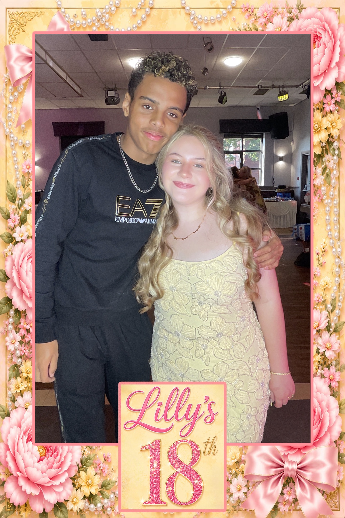 Lilly's 18th Birthday | View more photos from the event at gallery.liverpoolselfiemirror.co.uk/u/LiverpoolSelfieMirror/Lillys-18th-Birthday-0
