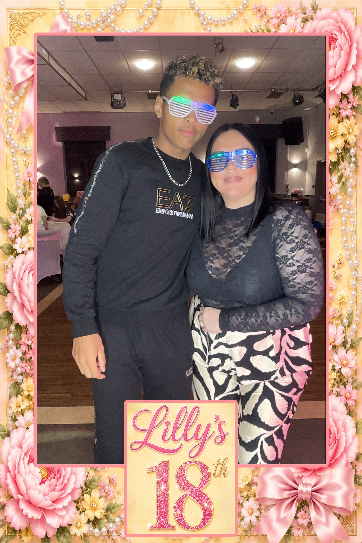 Lilly's 18th Birthday | View more photos from the event at gallery.liverpoolselfiemirror.co.uk/u/LiverpoolSelfieMirror/Lillys-18th-Birthday-0