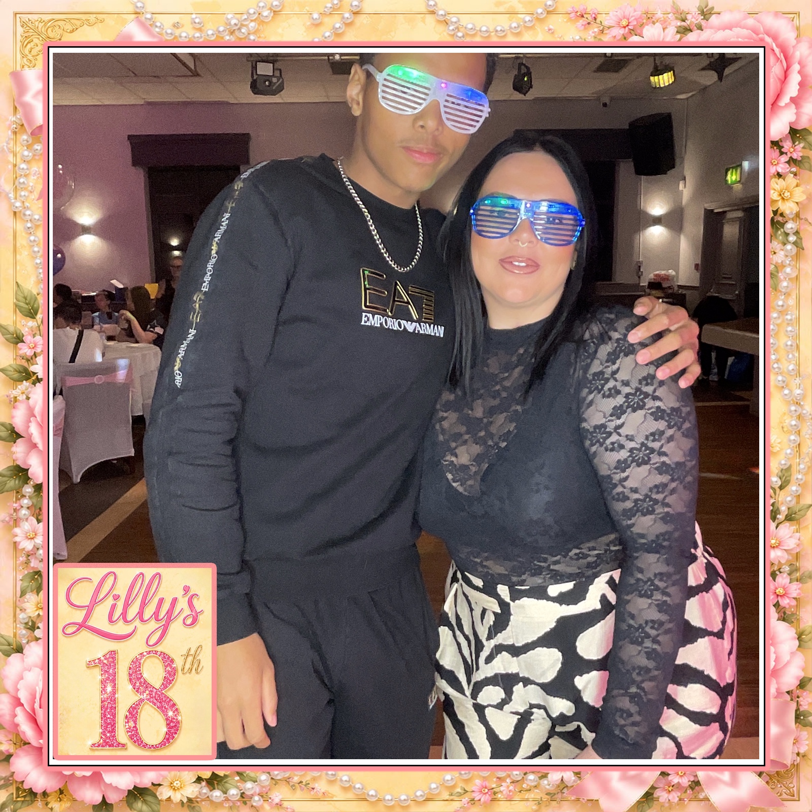 Lilly's 18th Birthday | View more photos from the event at gallery.liverpoolselfiemirror.co.uk/u/LiverpoolSelfieMirror/Lillys-18th-Birthday-0