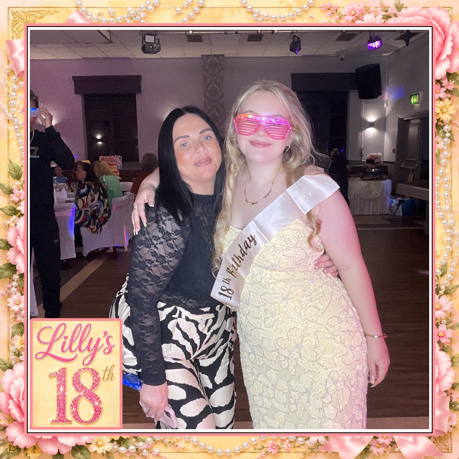 Lilly's 18th Birthday | View more photos from the event at gallery.liverpoolselfiemirror.co.uk/u/LiverpoolSelfieMirror/Lillys-18th-Birthday-0