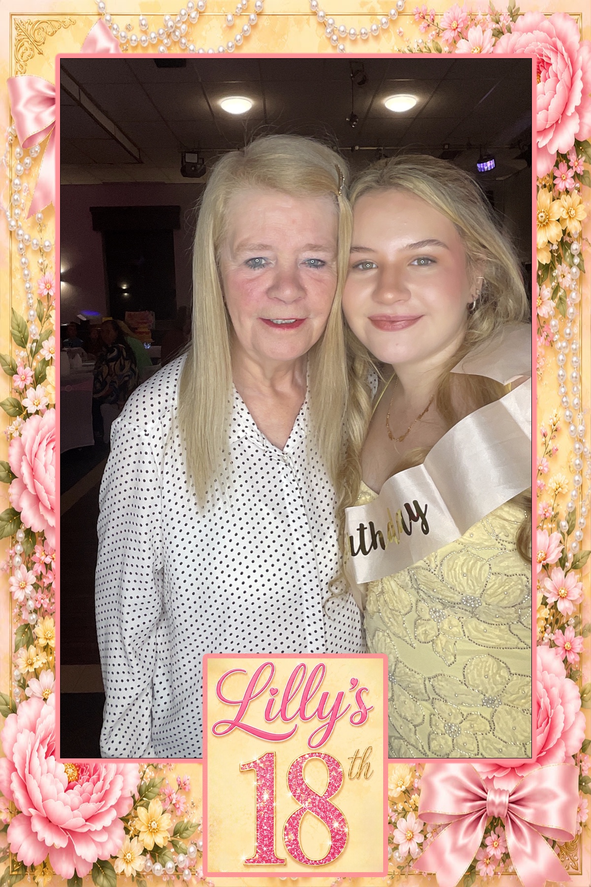 Lilly's 18th Birthday | View more photos from the event at gallery.liverpoolselfiemirror.co.uk/u/LiverpoolSelfieMirror/Lillys-18th-Birthday-0
