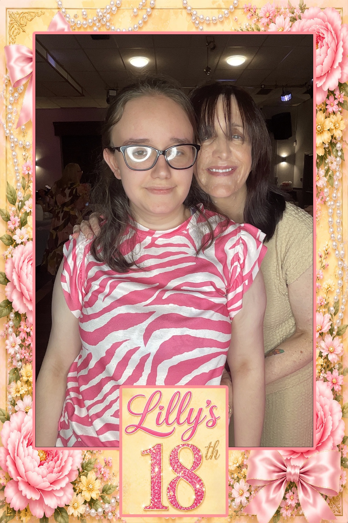 Lilly's 18th Birthday | View more photos from the event at gallery.liverpoolselfiemirror.co.uk/u/LiverpoolSelfieMirror/Lillys-18th-Birthday-0