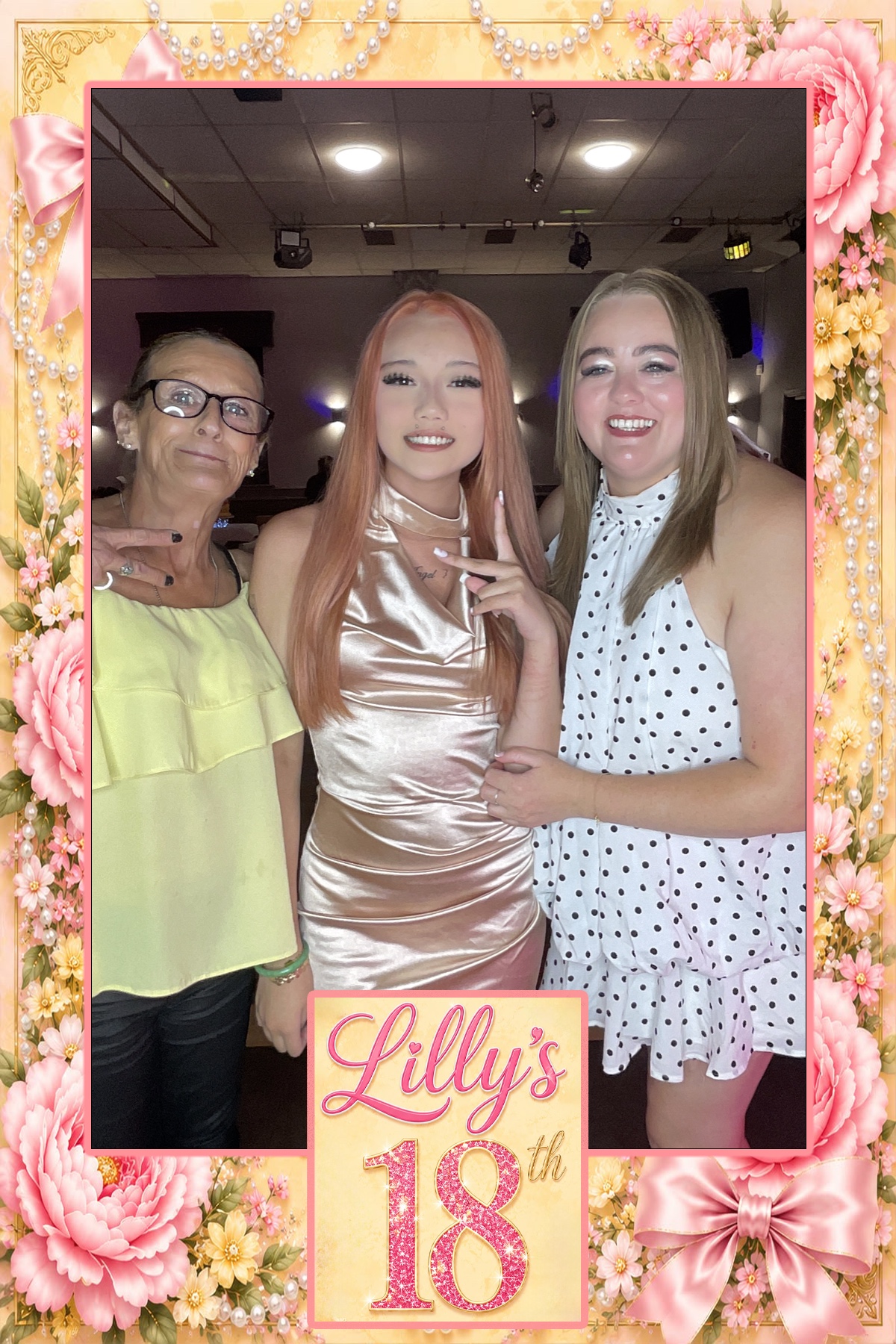 Lilly's 18th Birthday | View more photos from the event at gallery.liverpoolselfiemirror.co.uk/u/LiverpoolSelfieMirror/Lillys-18th-Birthday-0