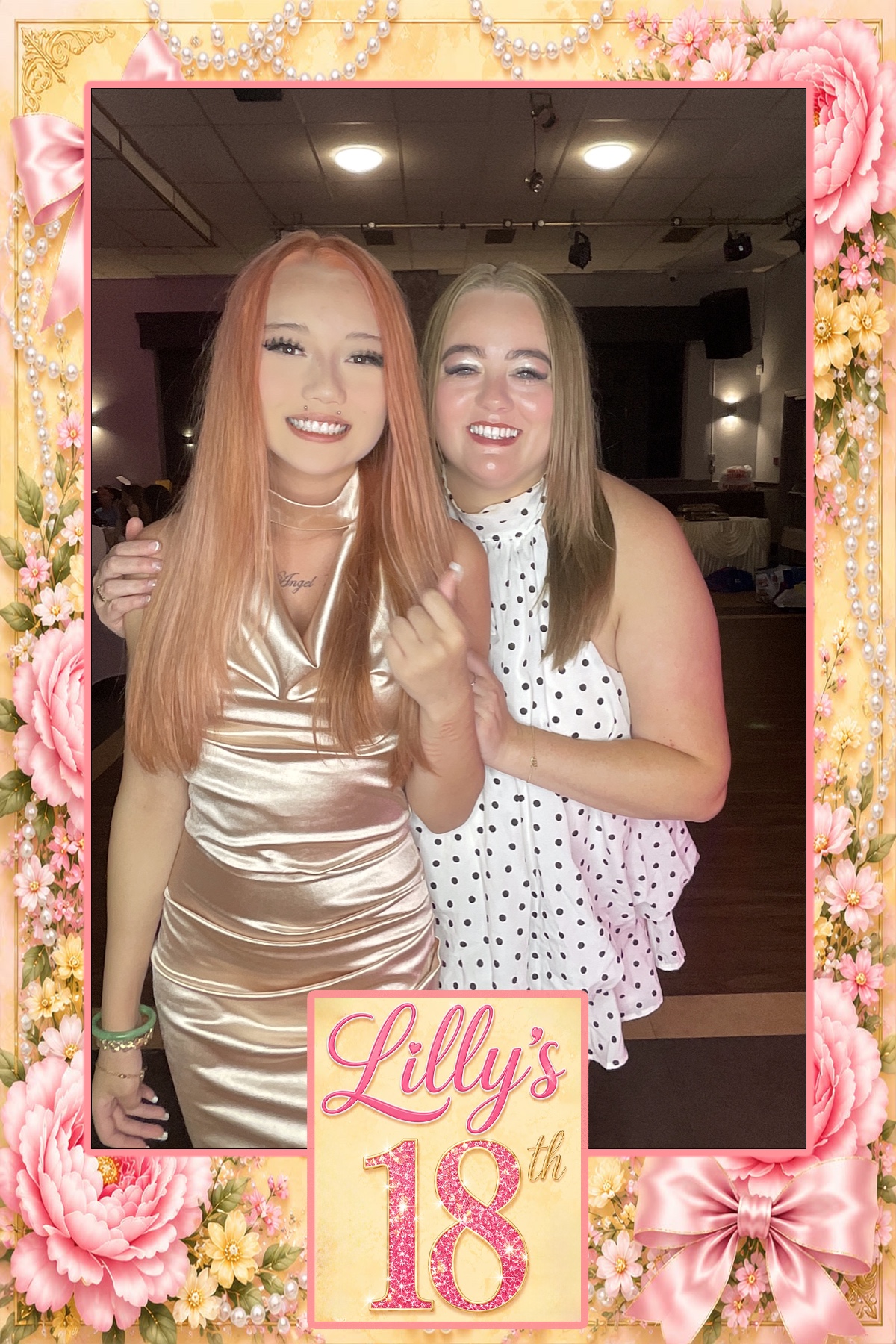 Lilly's 18th Birthday | View more photos from the event at gallery.liverpoolselfiemirror.co.uk/u/LiverpoolSelfieMirror/Lillys-18th-Birthday-0