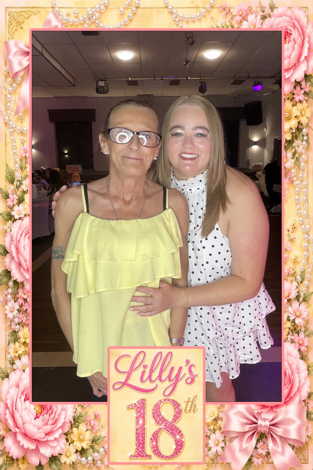 Lilly's 18th Birthday | View more photos from the event at gallery.liverpoolselfiemirror.co.uk/u/LiverpoolSelfieMirror/Lillys-18th-Birthday-0