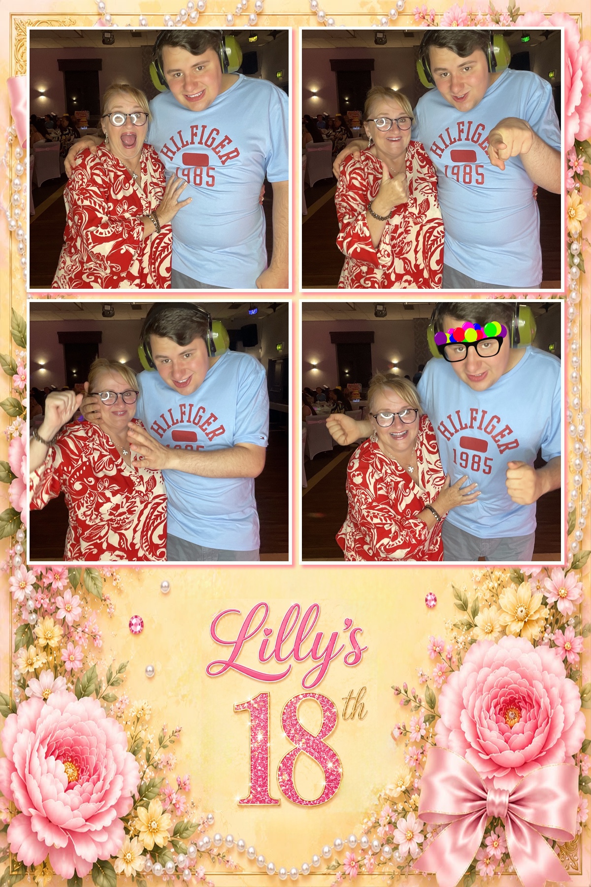 Lilly's 18th Birthday | View more photos from the event at gallery.liverpoolselfiemirror.co.uk/u/LiverpoolSelfieMirror/Lillys-18th-Birthday-0