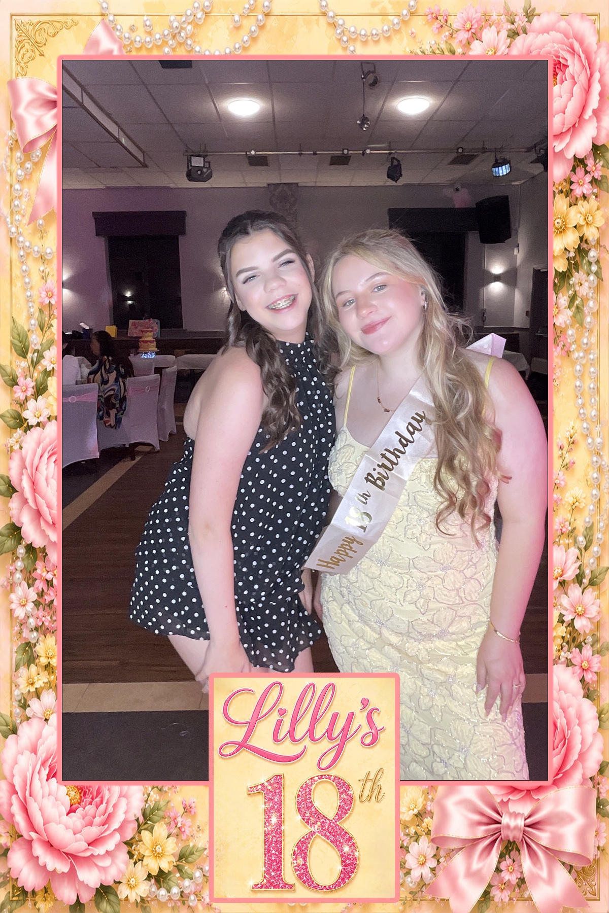 Lilly's 18th Birthday | View more photos from the event at gallery.liverpoolselfiemirror.co.uk/u/LiverpoolSelfieMirror/Lillys-18th-Birthday-0