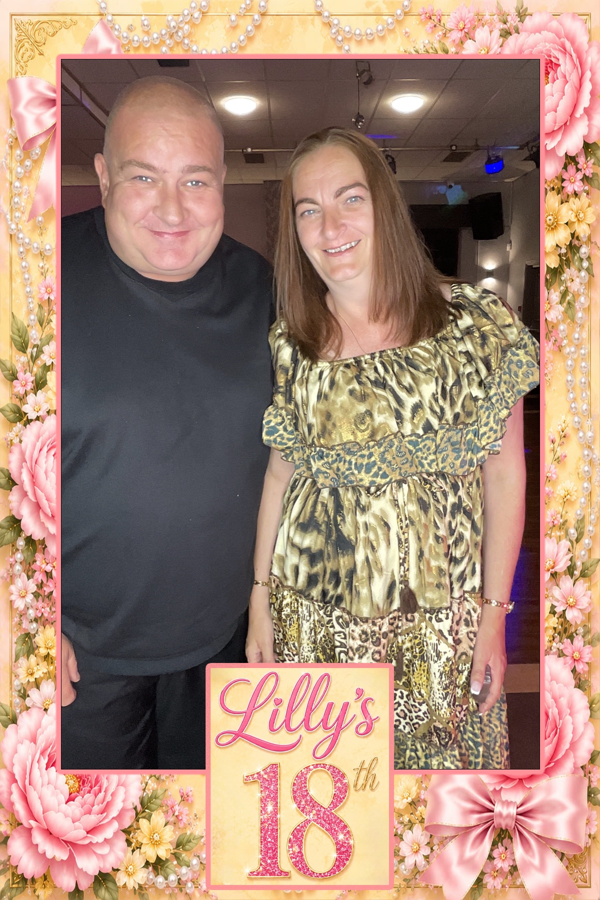Lilly's 18th Birthday | View more photos from the event at gallery.liverpoolselfiemirror.co.uk/u/LiverpoolSelfieMirror/Lillys-18th-Birthday-0