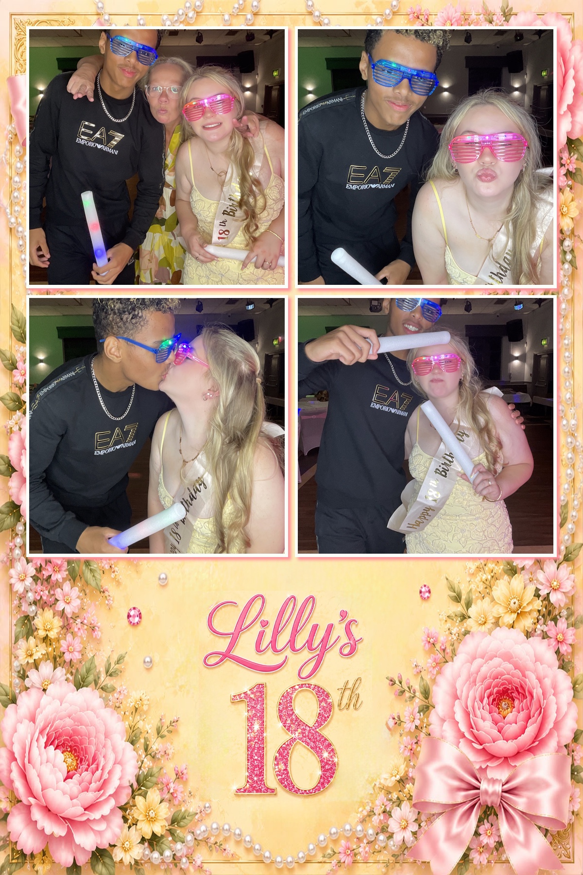 Lilly's 18th Birthday | View more photos from the event at gallery.liverpoolselfiemirror.co.uk/u/LiverpoolSelfieMirror/Lillys-18th-Birthday-0