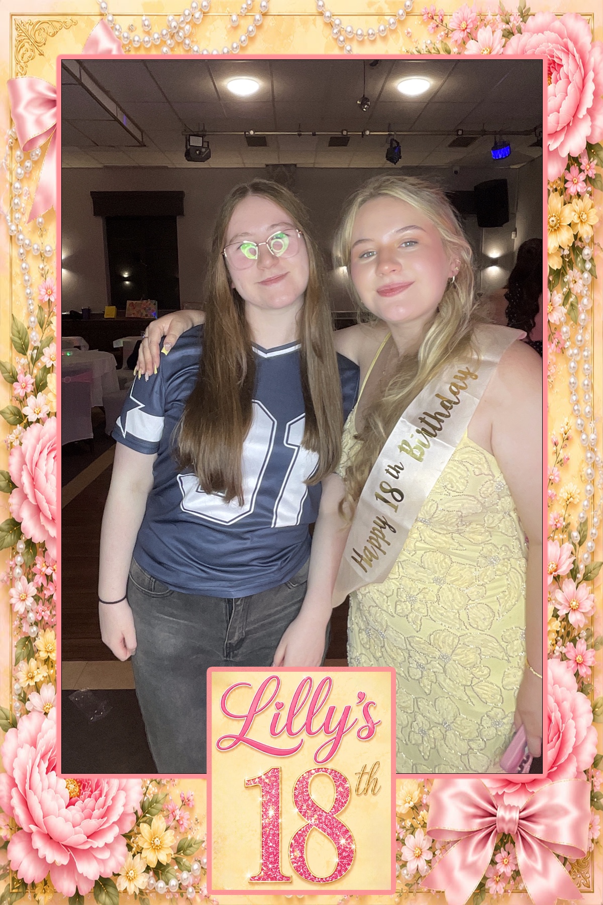 Lilly's 18th Birthday | View more photos from the event at gallery.liverpoolselfiemirror.co.uk/u/LiverpoolSelfieMirror/Lillys-18th-Birthday-0