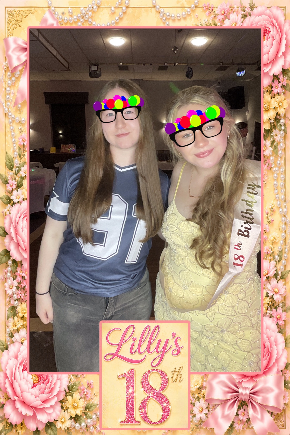 Lilly's 18th Birthday | View more photos from the event at gallery.liverpoolselfiemirror.co.uk/u/LiverpoolSelfieMirror/Lillys-18th-Birthday-0