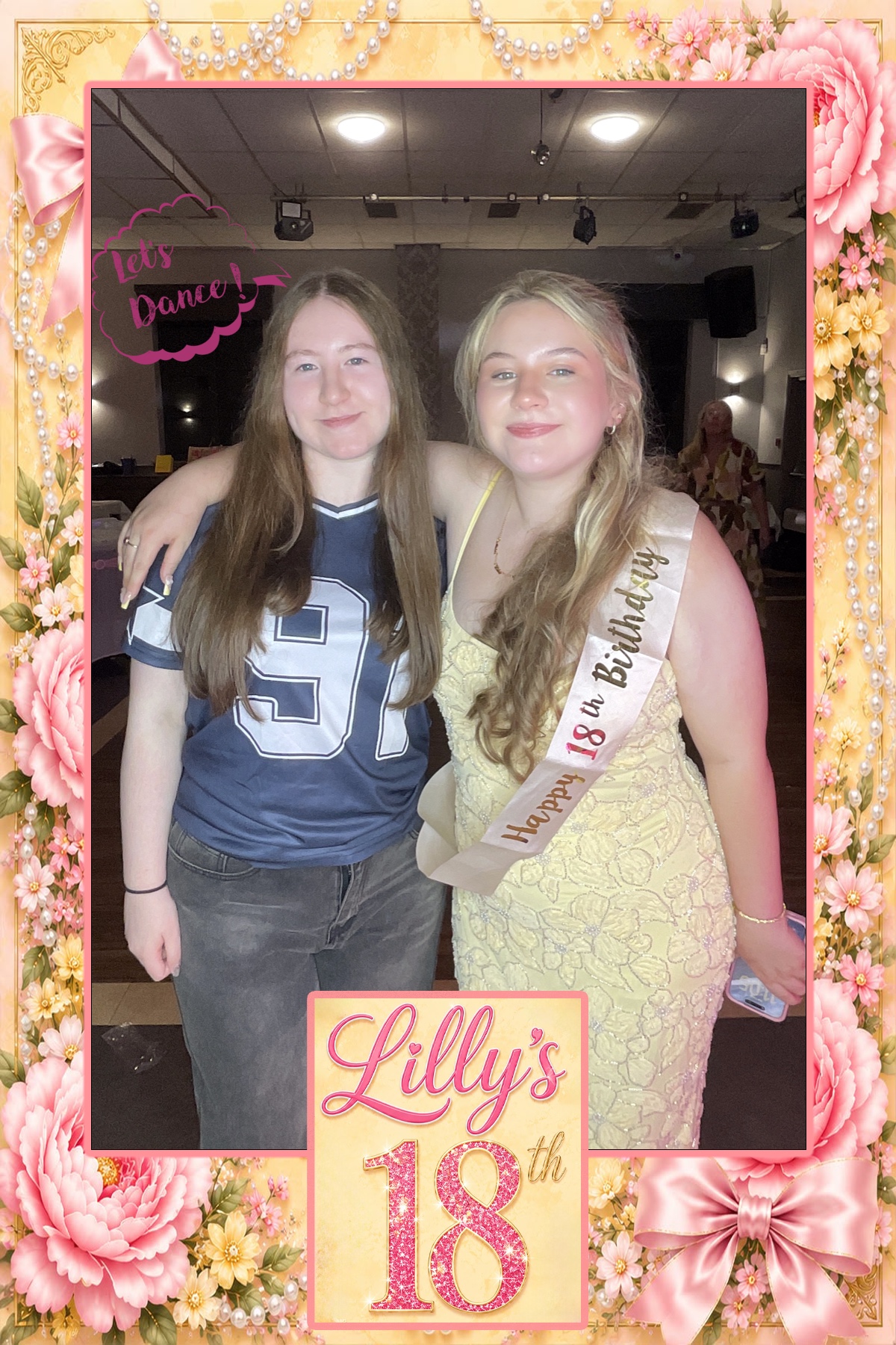Lilly's 18th Birthday | View more photos from the event at gallery.liverpoolselfiemirror.co.uk/u/LiverpoolSelfieMirror/Lillys-18th-Birthday-0