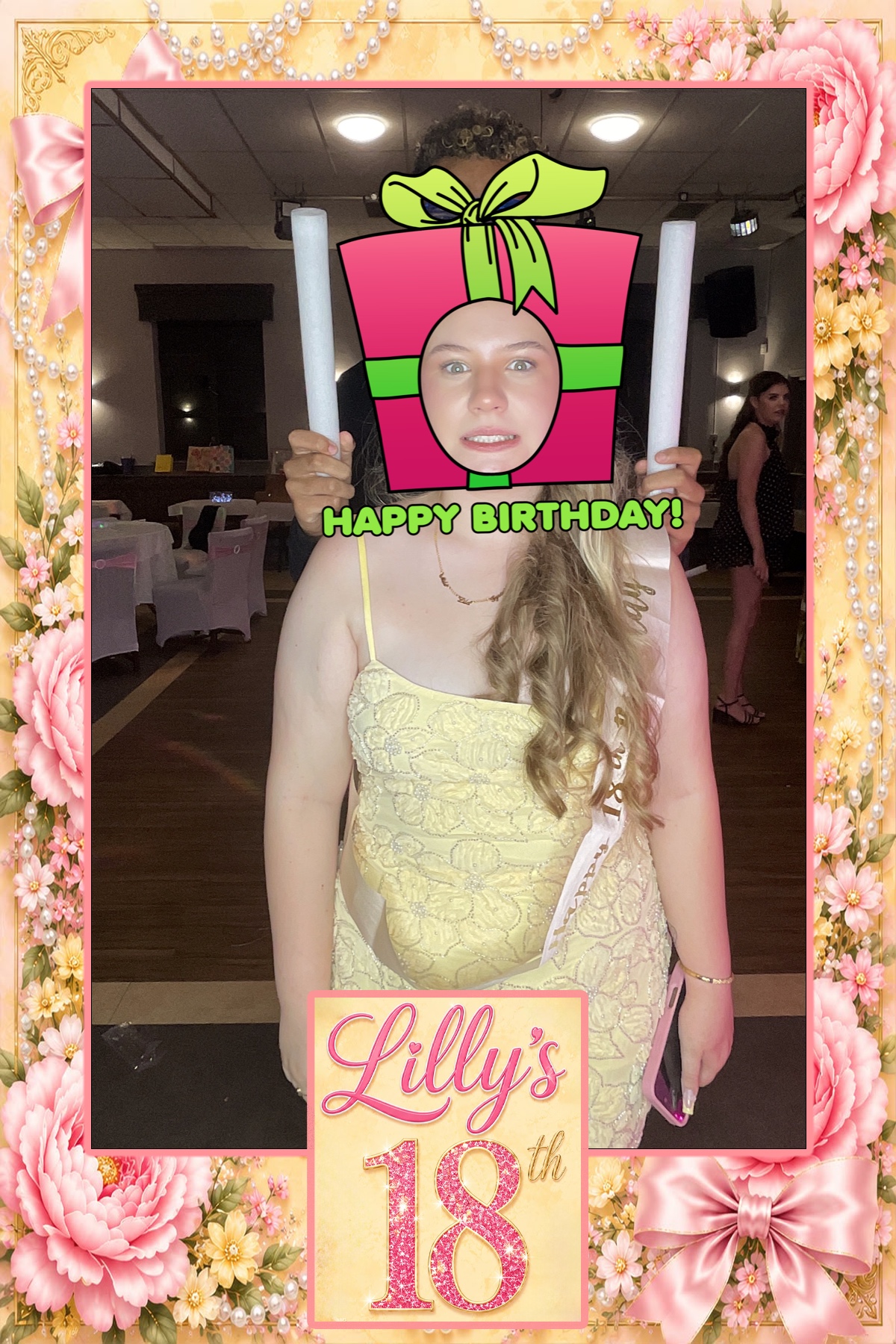 Lilly's 18th Birthday | View more photos from the event at gallery.liverpoolselfiemirror.co.uk/u/LiverpoolSelfieMirror/Lillys-18th-Birthday-0