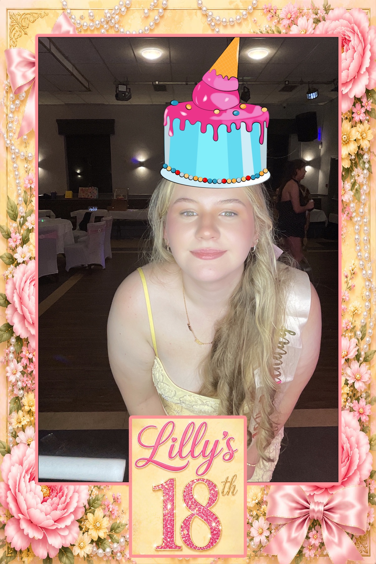 Lilly's 18th Birthday | View more photos from the event at gallery.liverpoolselfiemirror.co.uk/u/LiverpoolSelfieMirror/Lillys-18th-Birthday-0