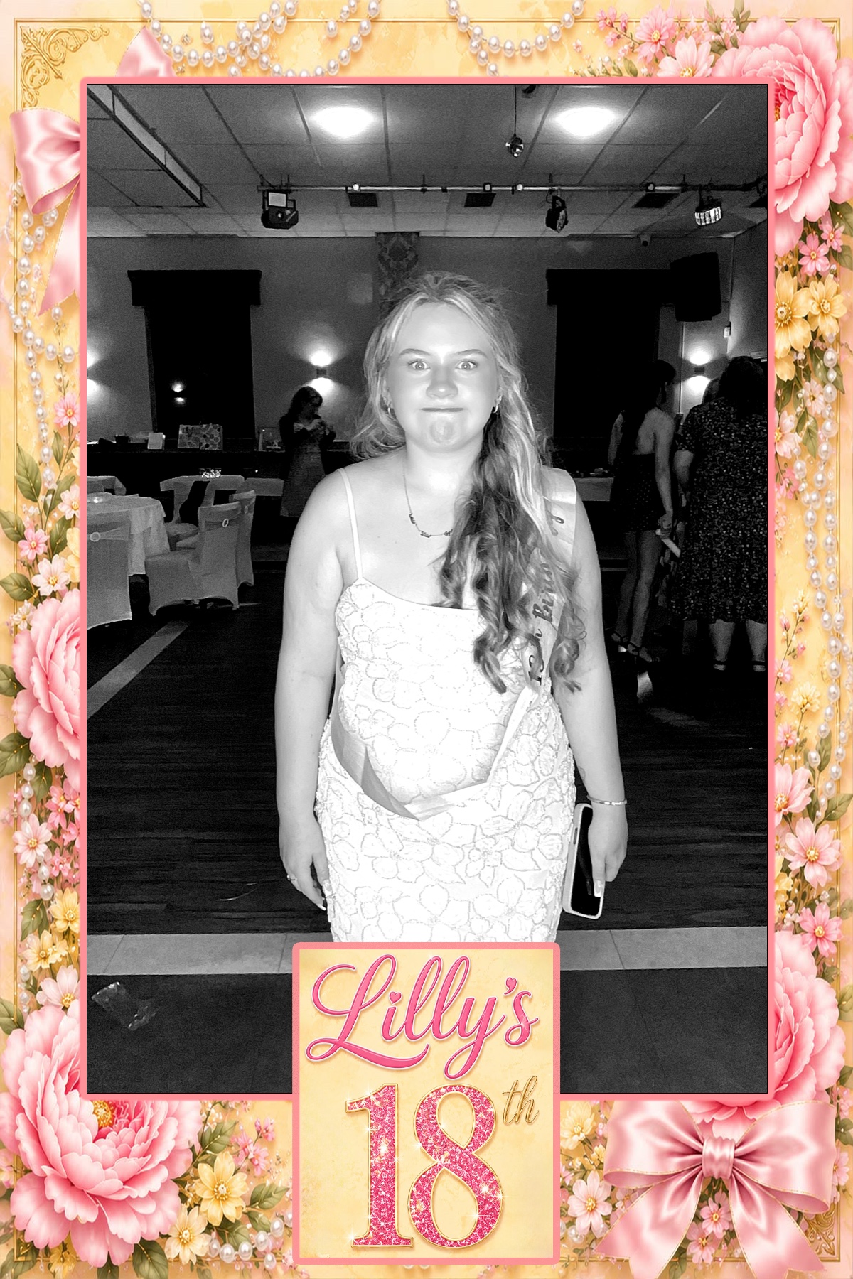 Lilly's 18th Birthday | View more photos from the event at gallery.liverpoolselfiemirror.co.uk/u/LiverpoolSelfieMirror/Lillys-18th-Birthday-0