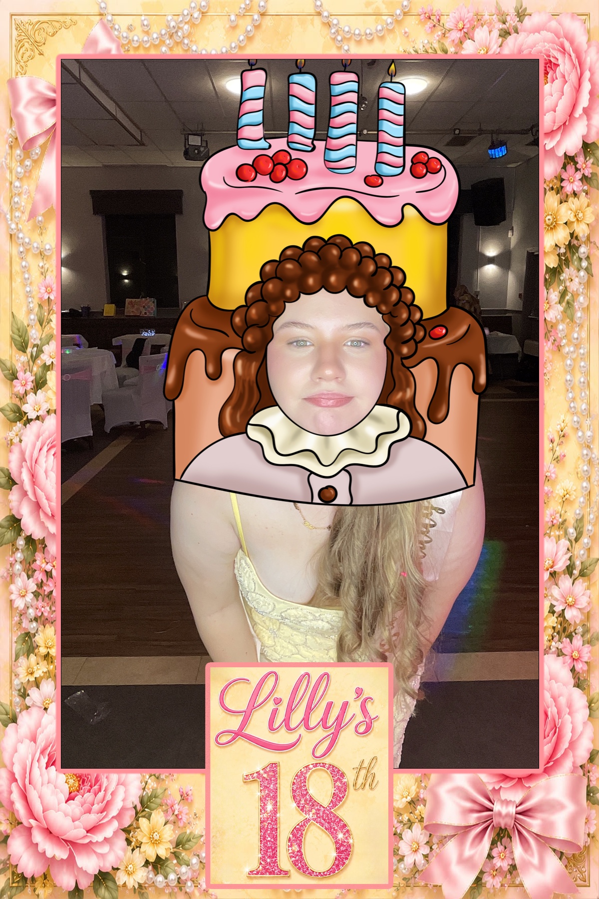 Lilly's 18th Birthday | View more photos from the event at gallery.liverpoolselfiemirror.co.uk/u/LiverpoolSelfieMirror/Lillys-18th-Birthday-0