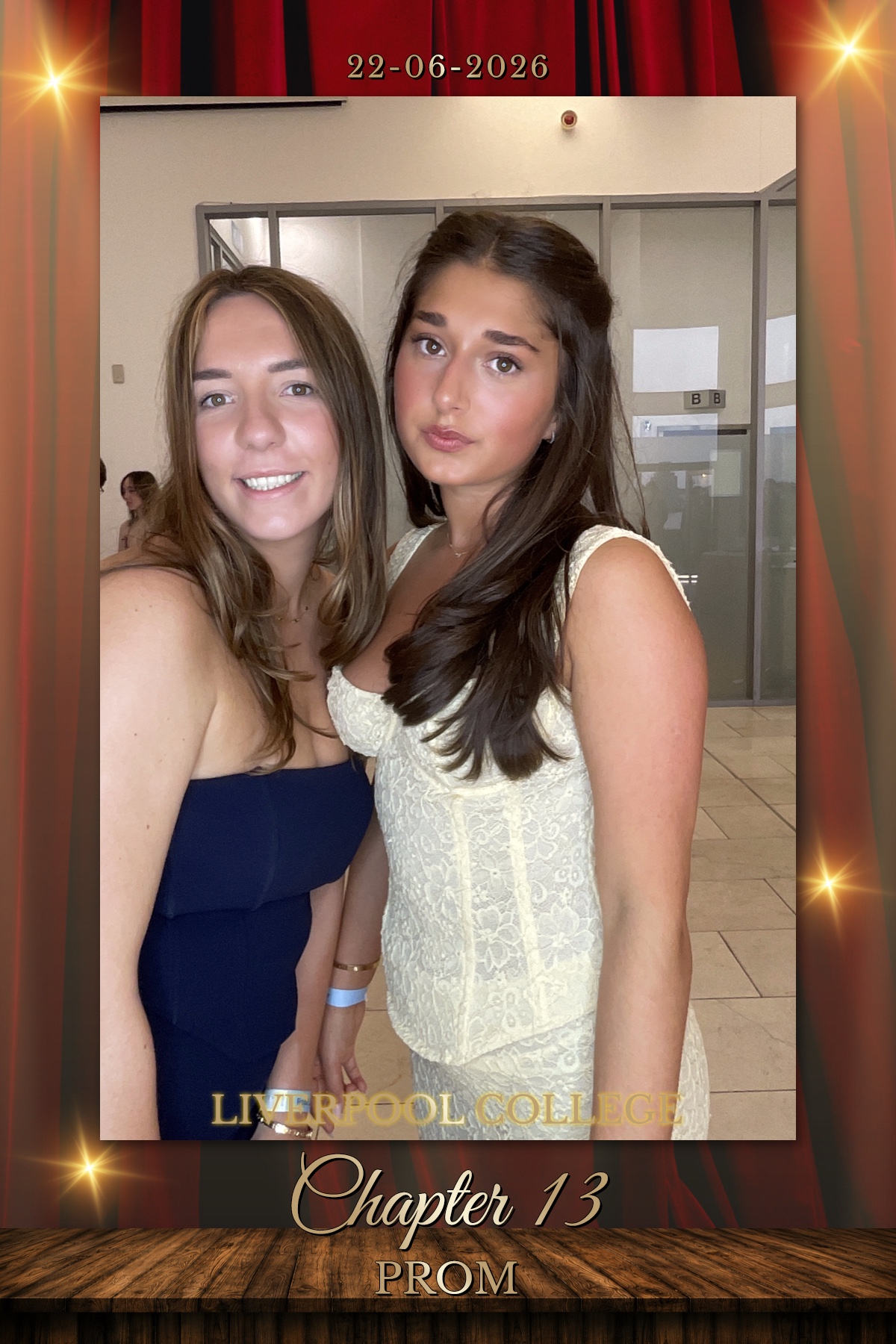 Liverpool College Chapter 13 Prom | View more photos from the event at gallery.liverpoolselfiemirror.co.uk/u/LiverpoolSelfieMirror/Liverpool-College-Chapter-13-Prom
