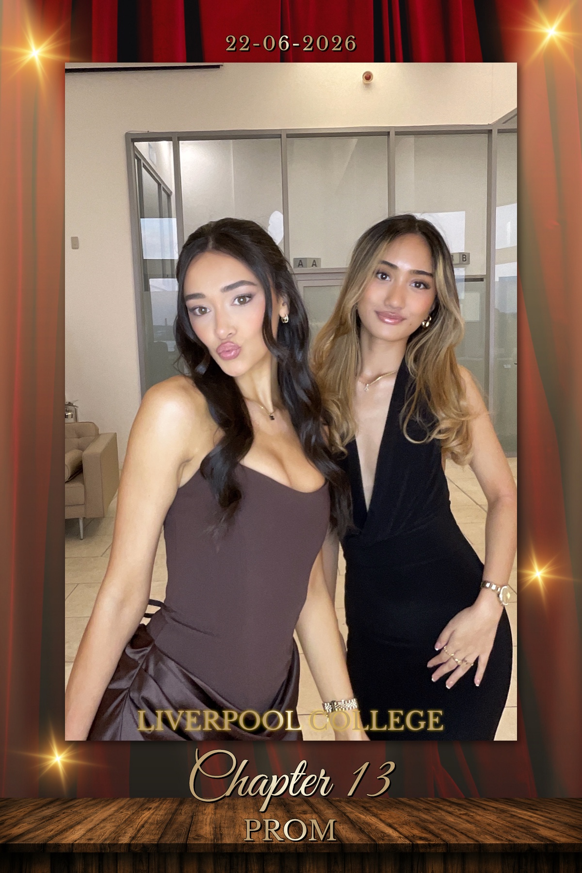 Liverpool College Chapter 13 Prom | View more photos from the event at gallery.liverpoolselfiemirror.co.uk/u/LiverpoolSelfieMirror/Liverpool-College-Chapter-13-Prom