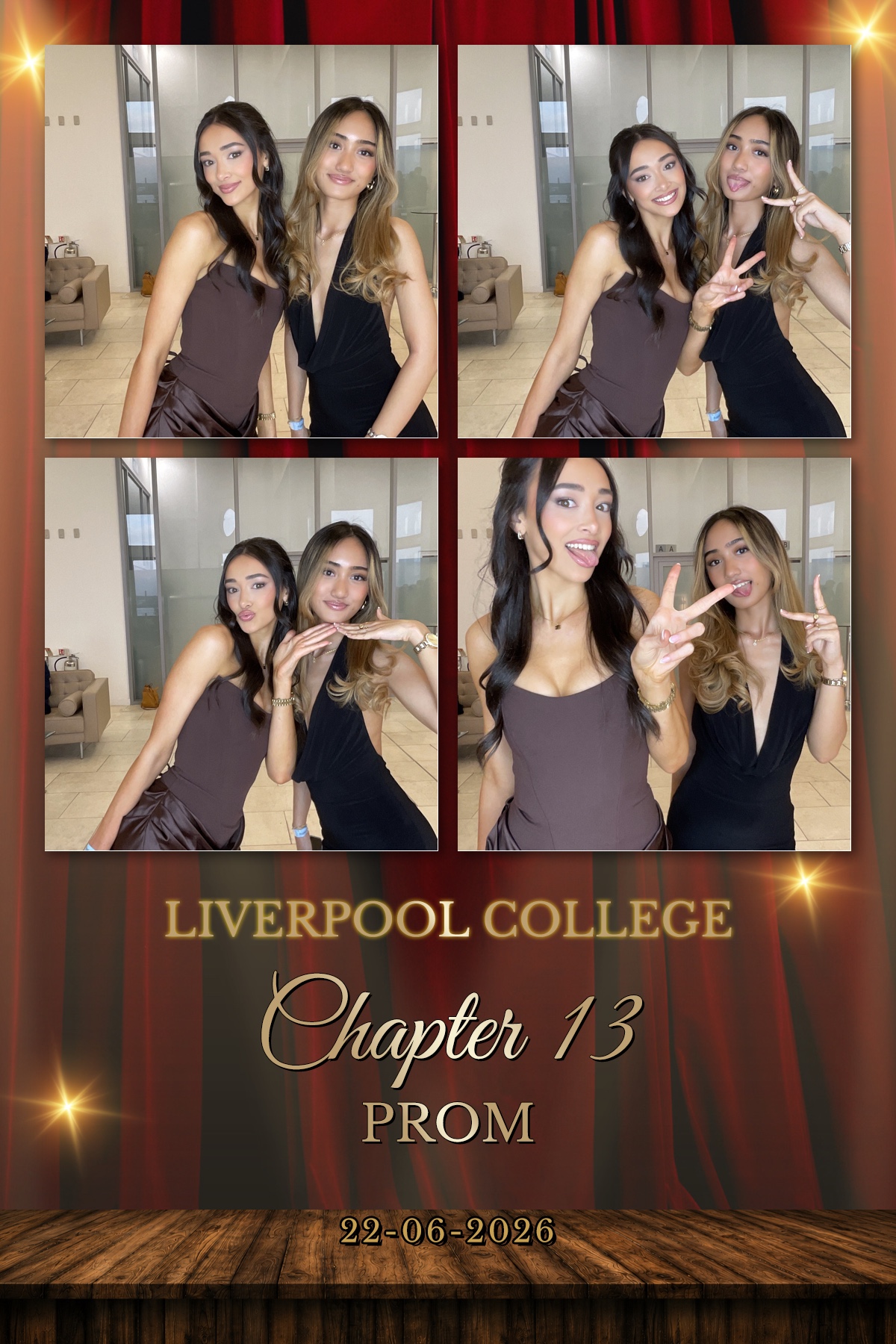 Liverpool College Chapter 13 Prom | View more photos from the event at gallery.liverpoolselfiemirror.co.uk/u/LiverpoolSelfieMirror/Liverpool-College-Chapter-13-Prom