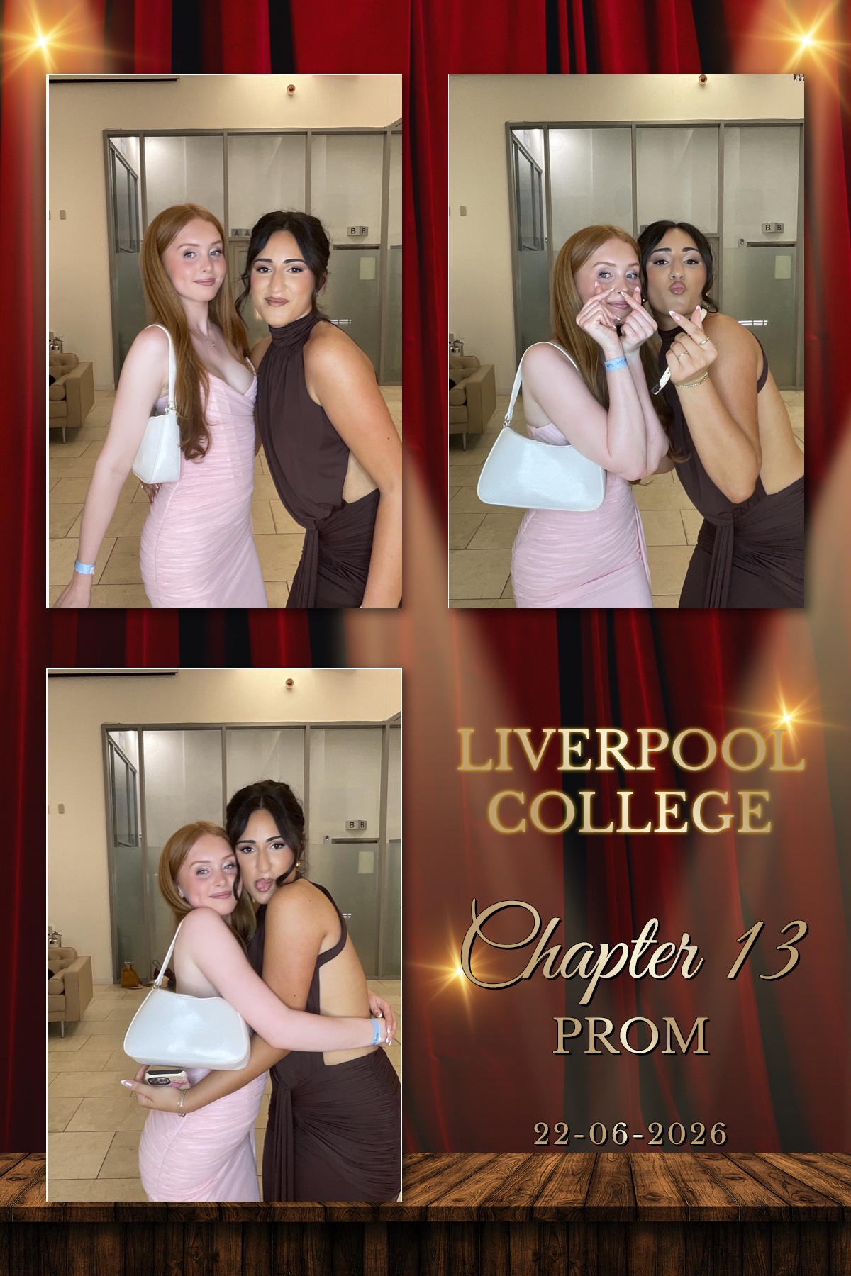 Liverpool College Chapter 13 Prom | View more photos from the event at gallery.liverpoolselfiemirror.co.uk/u/LiverpoolSelfieMirror/Liverpool-College-Chapter-13-Prom