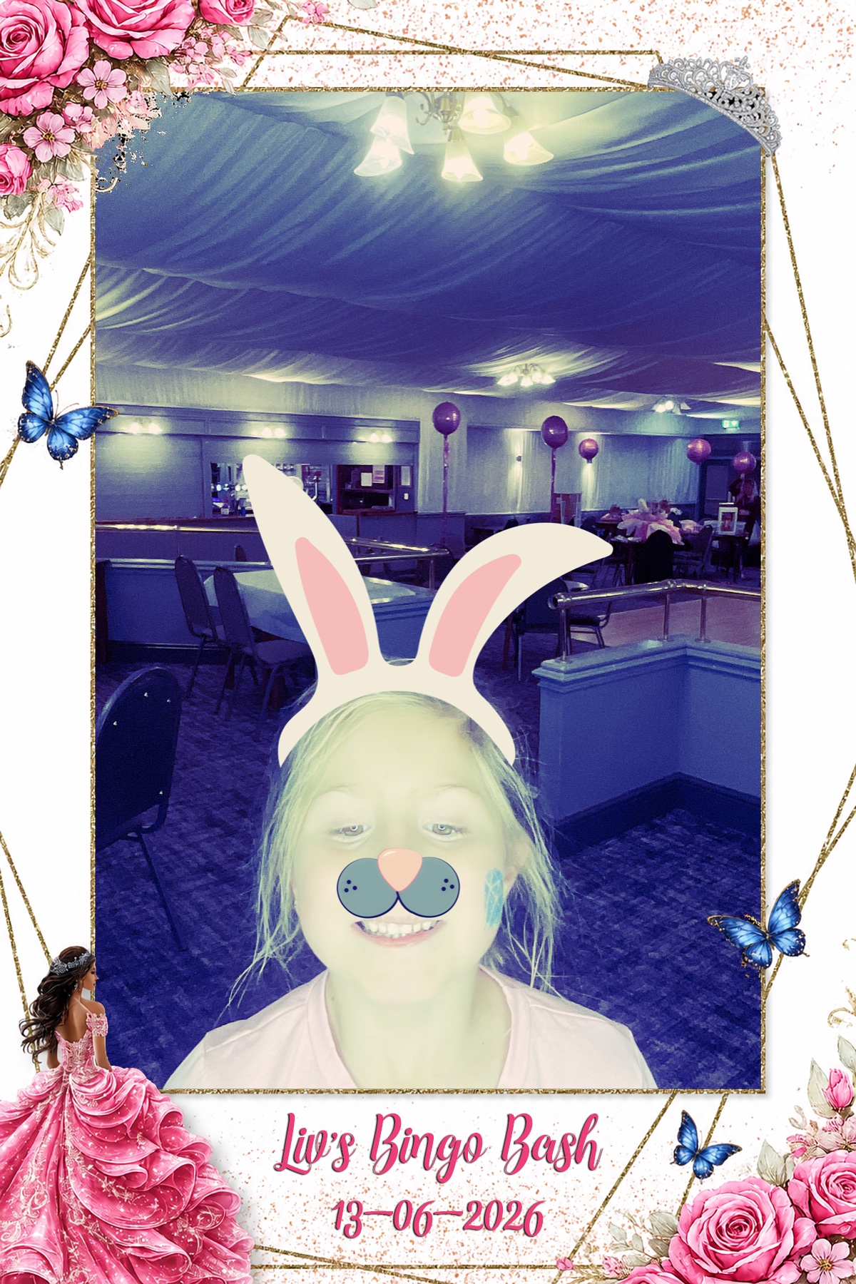 Liv's Bingo Bash | View more photos from the event at gallery.liverpoolselfiemirror.co.uk/u/LiverpoolSelfieMirror/Livs-Bingo-Bash