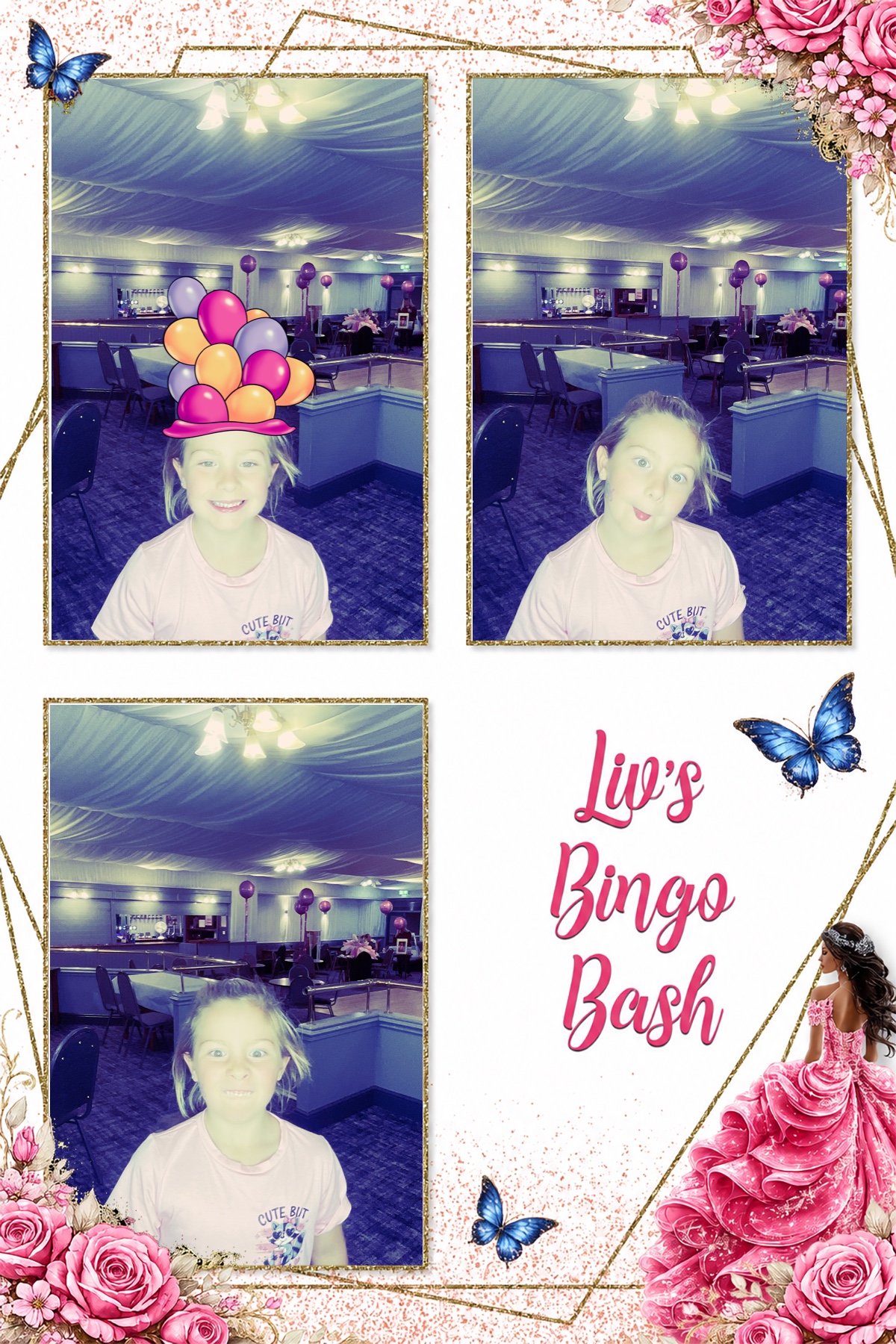 Liv's Bingo Bash | View more photos from the event at gallery.liverpoolselfiemirror.co.uk/u/LiverpoolSelfieMirror/Livs-Bingo-Bash