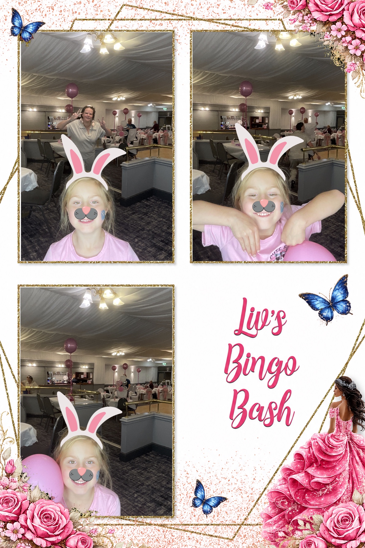 Liv's Bingo Bash | View more photos from the event at gallery.liverpoolselfiemirror.co.uk/u/LiverpoolSelfieMirror/Livs-Bingo-Bash