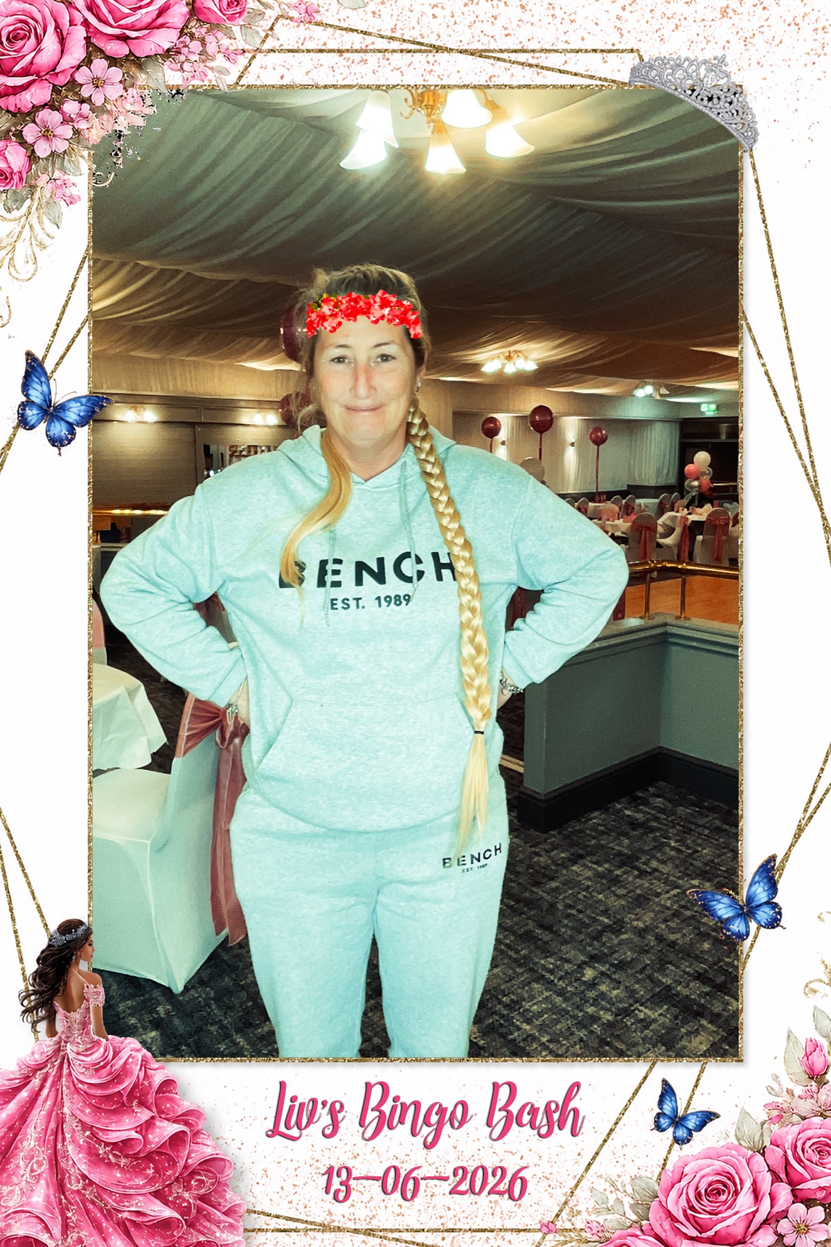 Liv's Bingo Bash | View more photos from the event at gallery.liverpoolselfiemirror.co.uk/u/LiverpoolSelfieMirror/Livs-Bingo-Bash