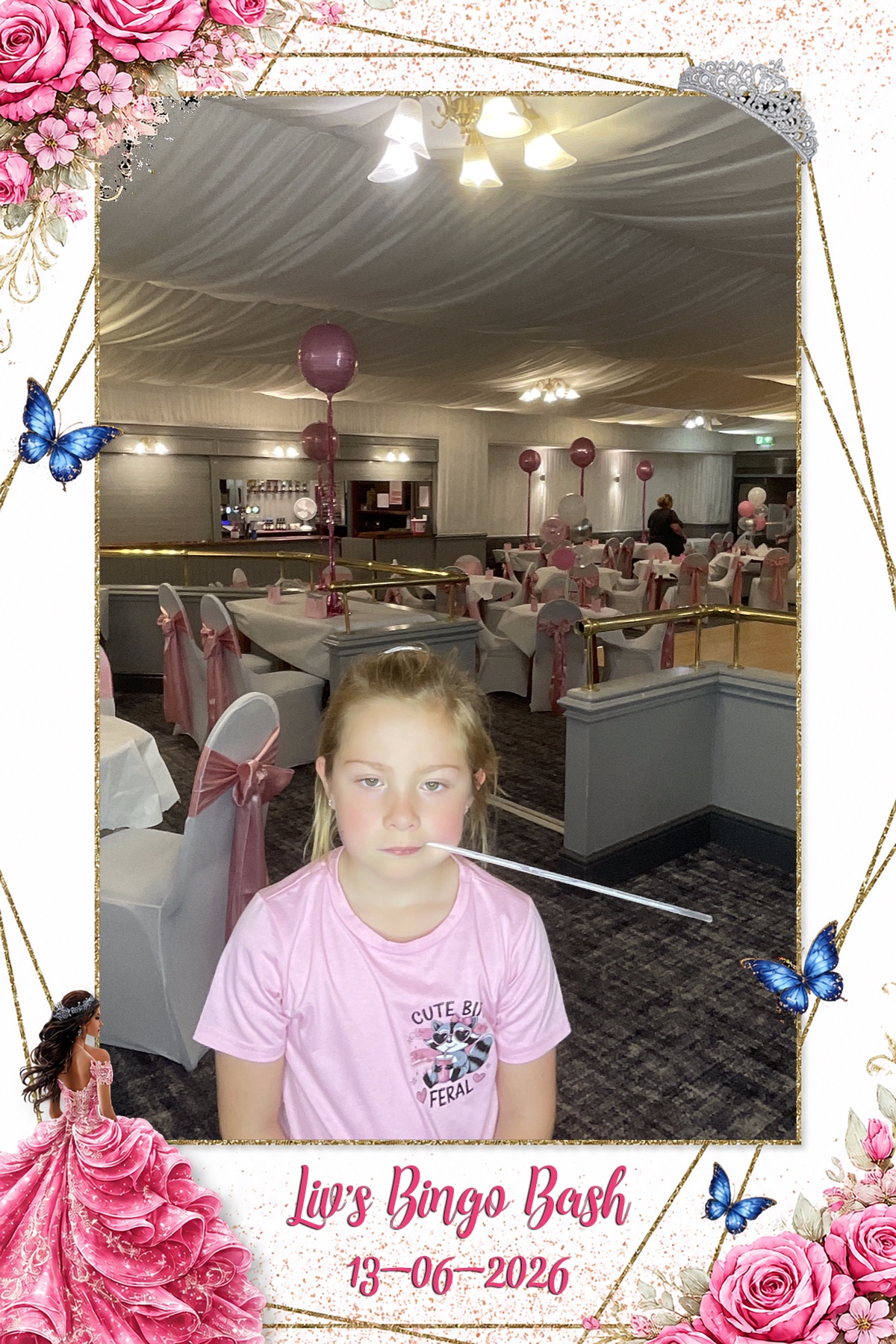Liv's Bingo Bash | View more photos from the event at gallery.liverpoolselfiemirror.co.uk/u/LiverpoolSelfieMirror/Livs-Bingo-Bash