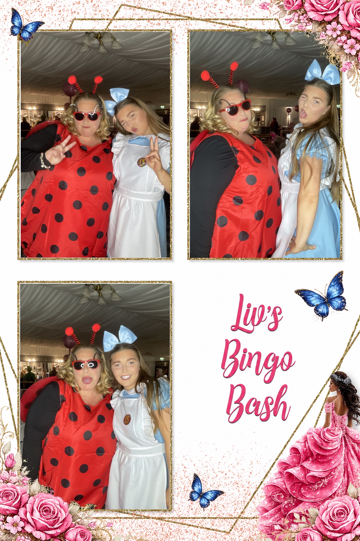 Liv's Bingo Bash | View more photos from the event at gallery.liverpoolselfiemirror.co.uk/u/LiverpoolSelfieMirror/Livs-Bingo-Bash