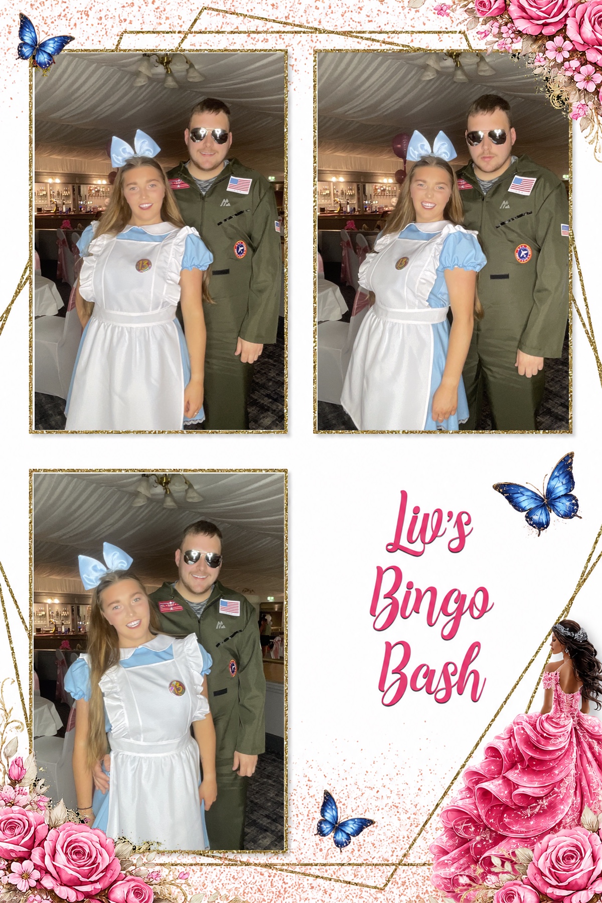 Liv's Bingo Bash | View more photos from the event at gallery.liverpoolselfiemirror.co.uk/u/LiverpoolSelfieMirror/Livs-Bingo-Bash