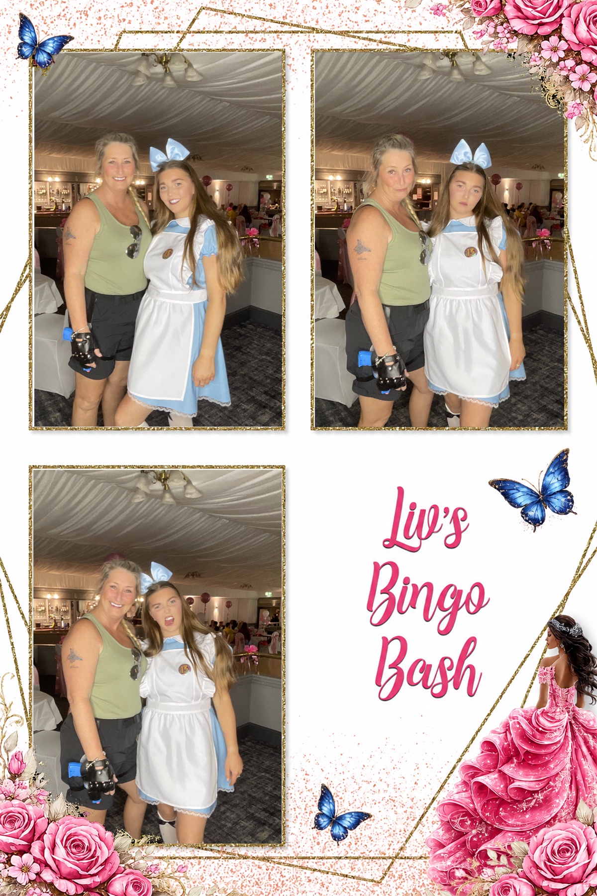 Liv's Bingo Bash | View more photos from the event at gallery.liverpoolselfiemirror.co.uk/u/LiverpoolSelfieMirror/Livs-Bingo-Bash