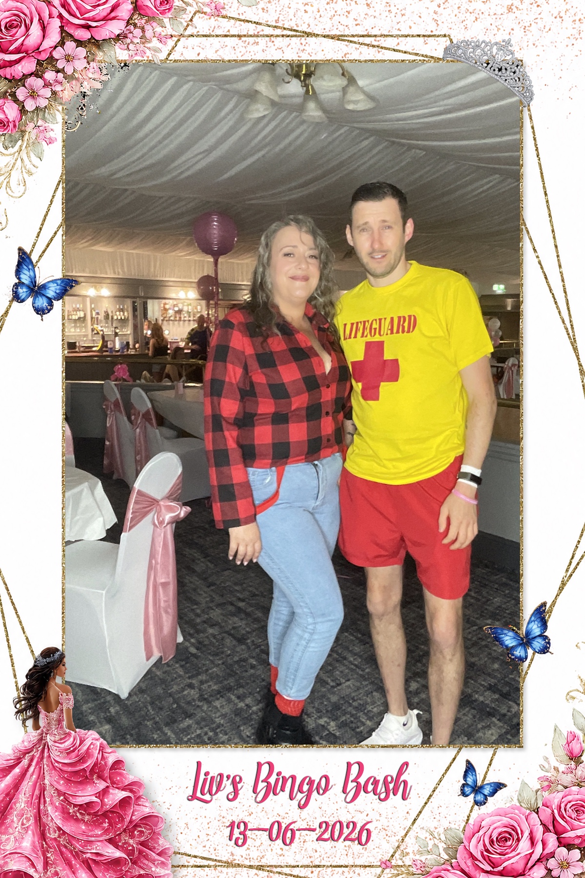 Liv's Bingo Bash | View more photos from the event at gallery.liverpoolselfiemirror.co.uk/u/LiverpoolSelfieMirror/Livs-Bingo-Bash