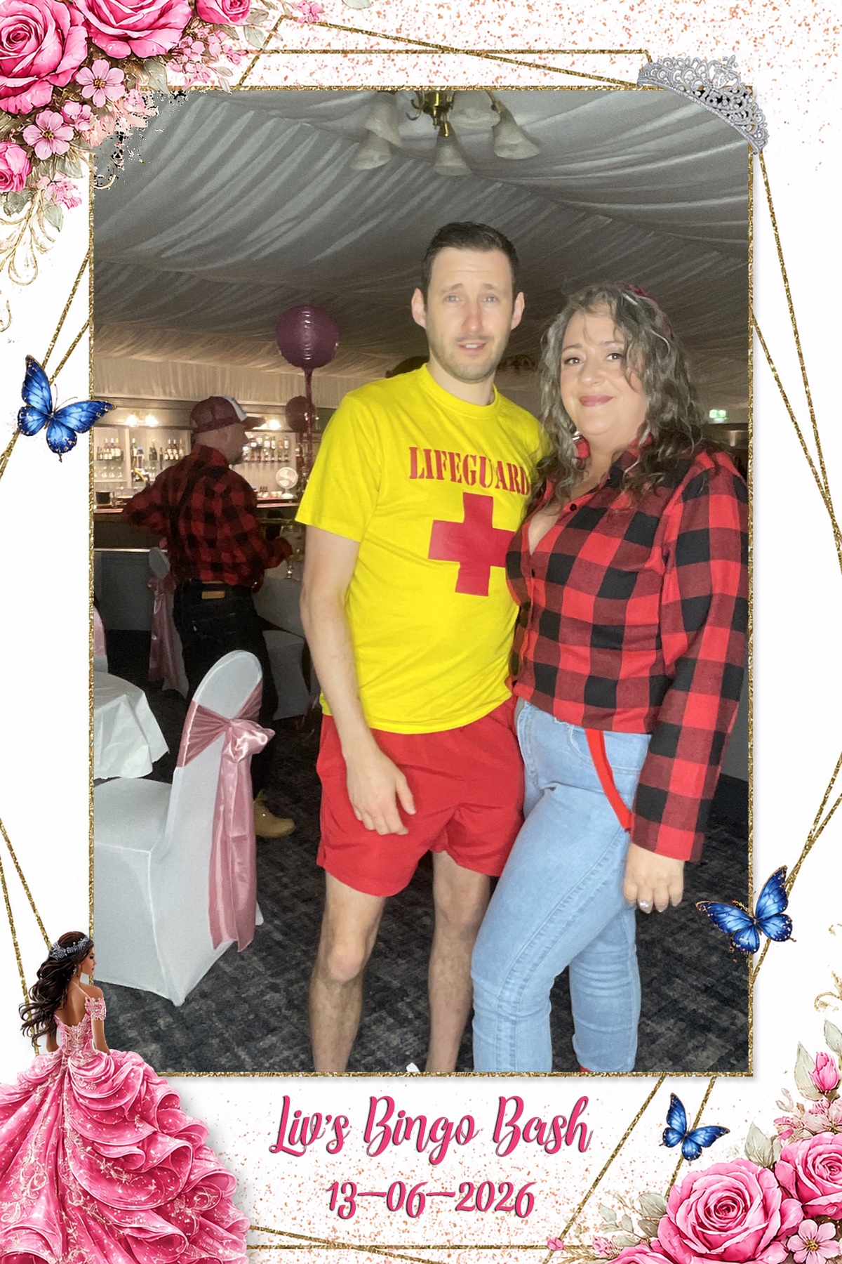 Liv's Bingo Bash | View more photos from the event at gallery.liverpoolselfiemirror.co.uk/u/LiverpoolSelfieMirror/Livs-Bingo-Bash