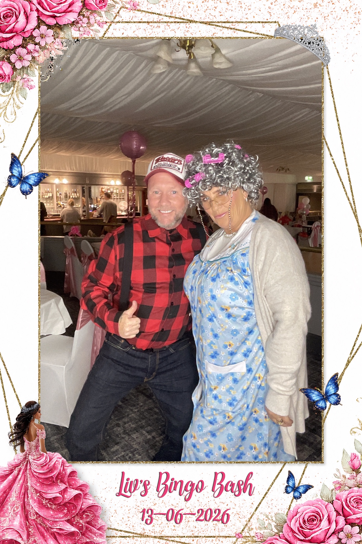 Liv's Bingo Bash | View more photos from the event at gallery.liverpoolselfiemirror.co.uk/u/LiverpoolSelfieMirror/Livs-Bingo-Bash