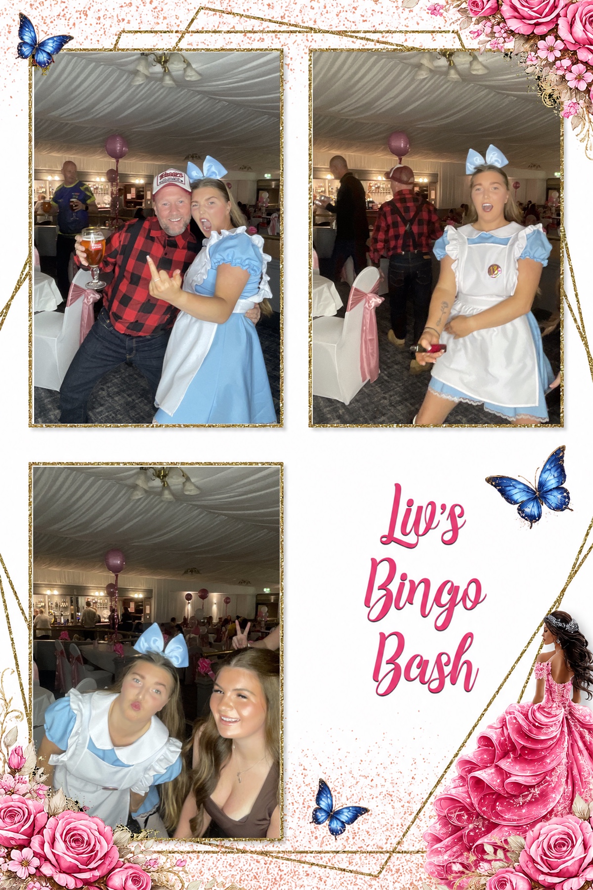 Liv's Bingo Bash | View more photos from the event at gallery.liverpoolselfiemirror.co.uk/u/LiverpoolSelfieMirror/Livs-Bingo-Bash