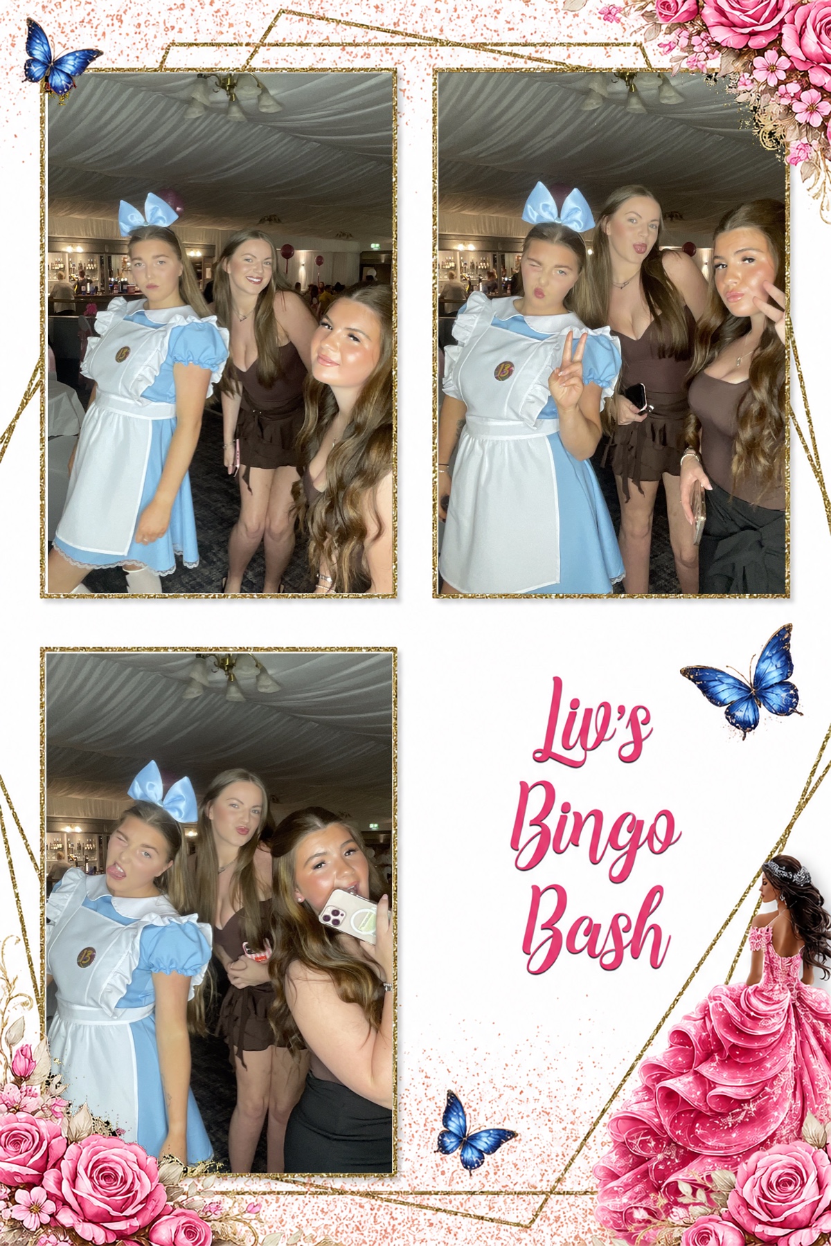 Liv's Bingo Bash | View more photos from the event at gallery.liverpoolselfiemirror.co.uk/u/LiverpoolSelfieMirror/Livs-Bingo-Bash