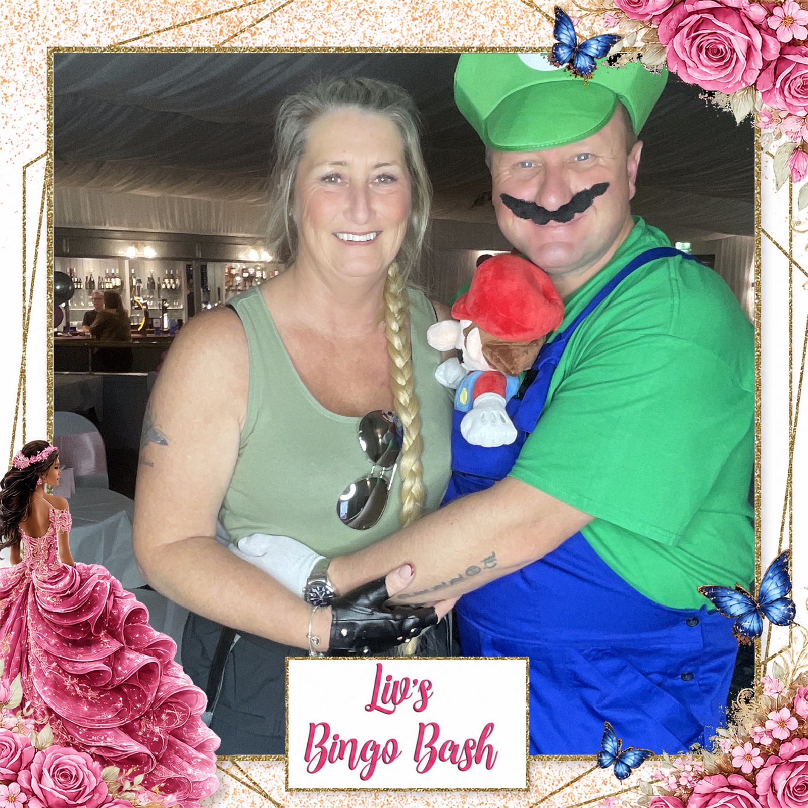 Liv's Bingo Bash | View more photos from the event at gallery.liverpoolselfiemirror.co.uk/u/LiverpoolSelfieMirror/Livs-Bingo-Bash