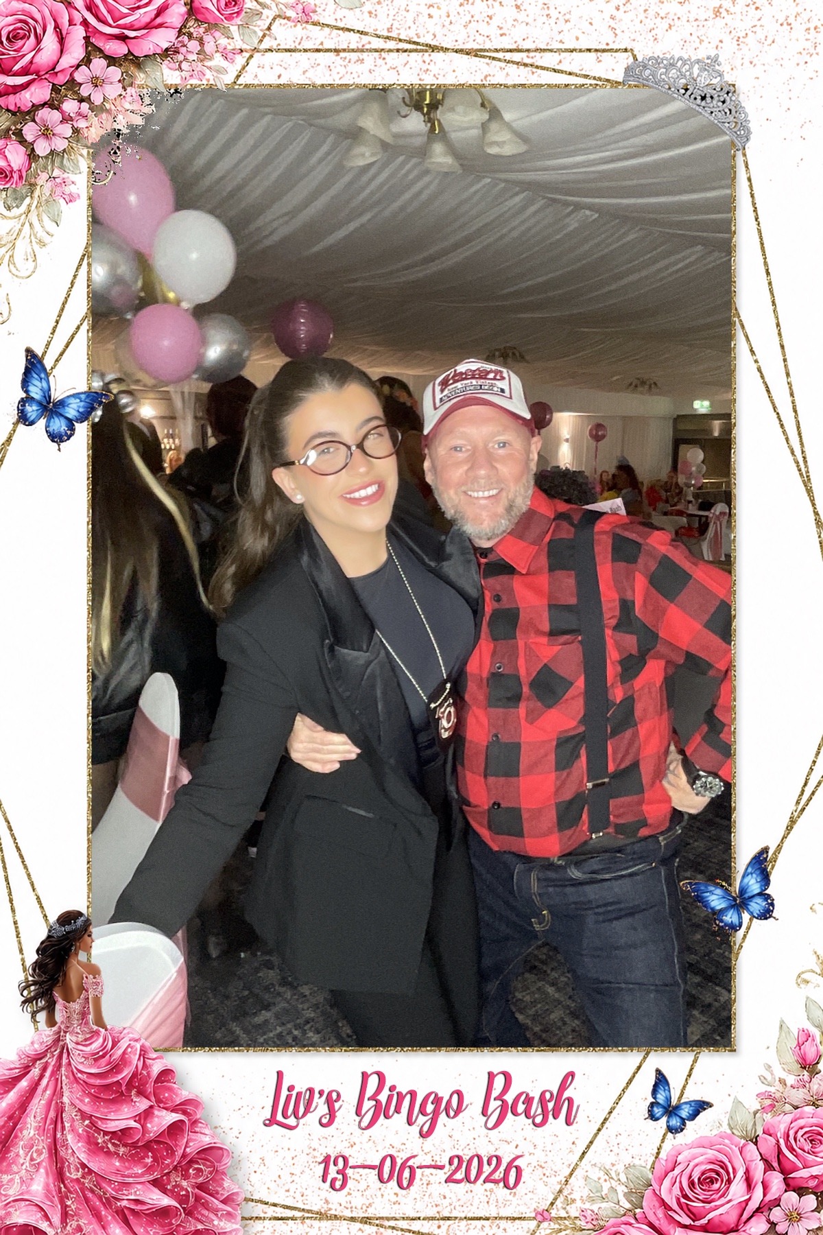 Liv's Bingo Bash | View more photos from the event at gallery.liverpoolselfiemirror.co.uk/u/LiverpoolSelfieMirror/Livs-Bingo-Bash