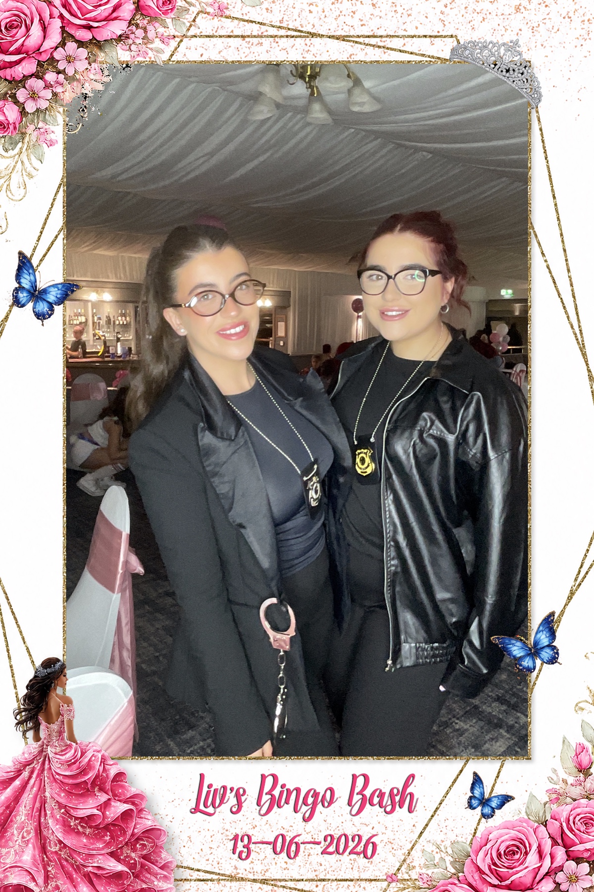 Liv's Bingo Bash | View more photos from the event at gallery.liverpoolselfiemirror.co.uk/u/LiverpoolSelfieMirror/Livs-Bingo-Bash