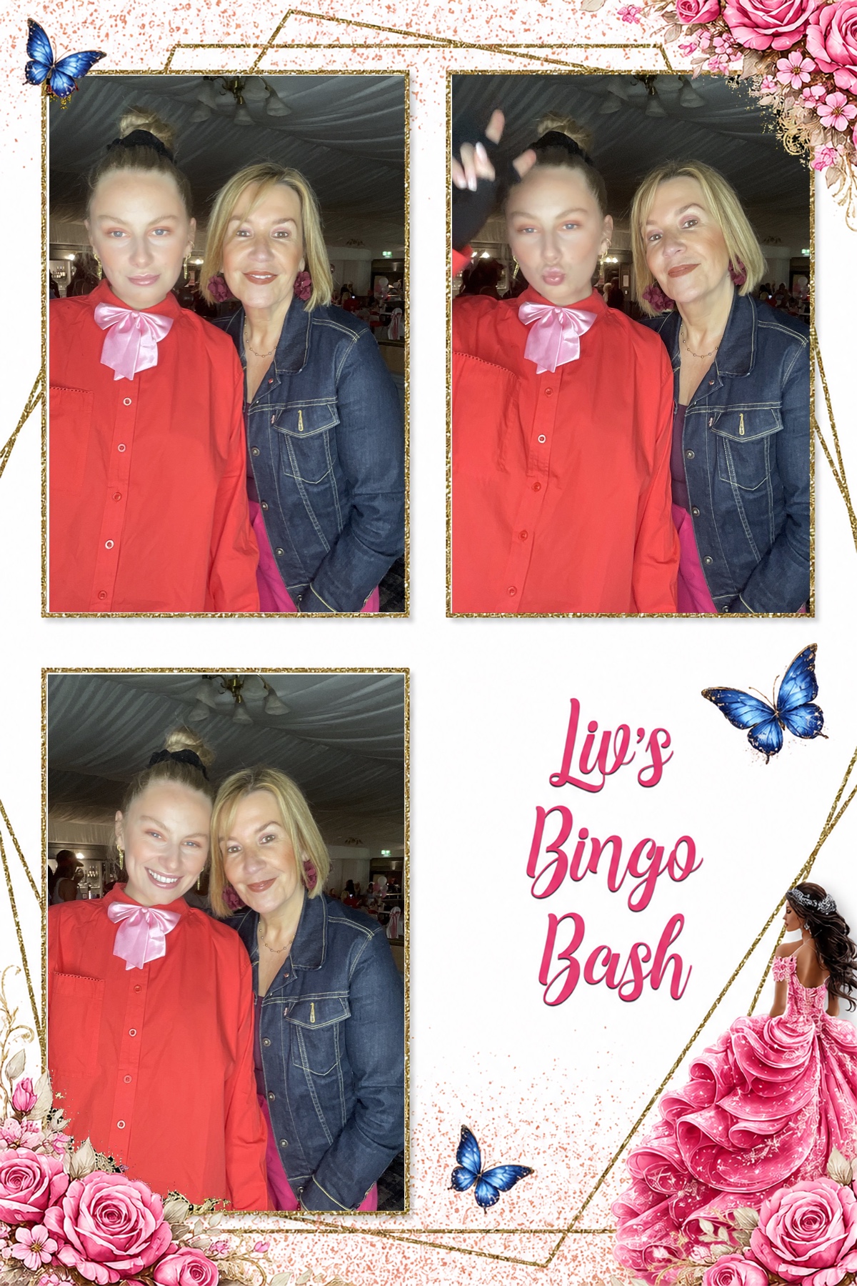 Liv's Bingo Bash | View more photos from the event at gallery.liverpoolselfiemirror.co.uk/u/LiverpoolSelfieMirror/Livs-Bingo-Bash