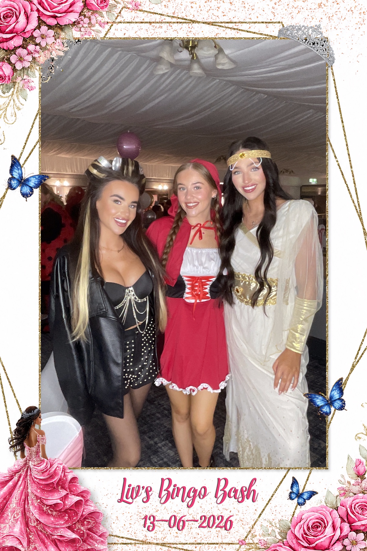 Liv's Bingo Bash | View more photos from the event at gallery.liverpoolselfiemirror.co.uk/u/LiverpoolSelfieMirror/Livs-Bingo-Bash