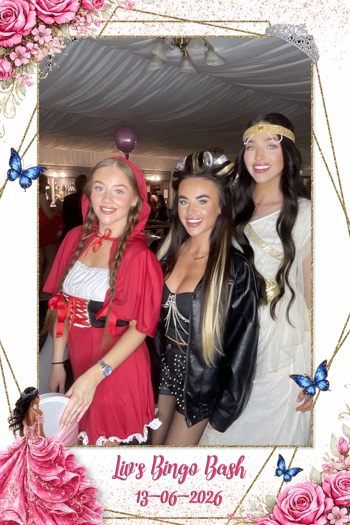 Liv's Bingo Bash | View more photos from the event at gallery.liverpoolselfiemirror.co.uk/u/LiverpoolSelfieMirror/Livs-Bingo-Bash