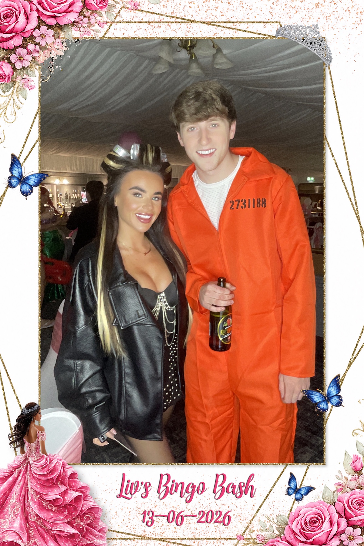 Liv's Bingo Bash | View more photos from the event at gallery.liverpoolselfiemirror.co.uk/u/LiverpoolSelfieMirror/Livs-Bingo-Bash