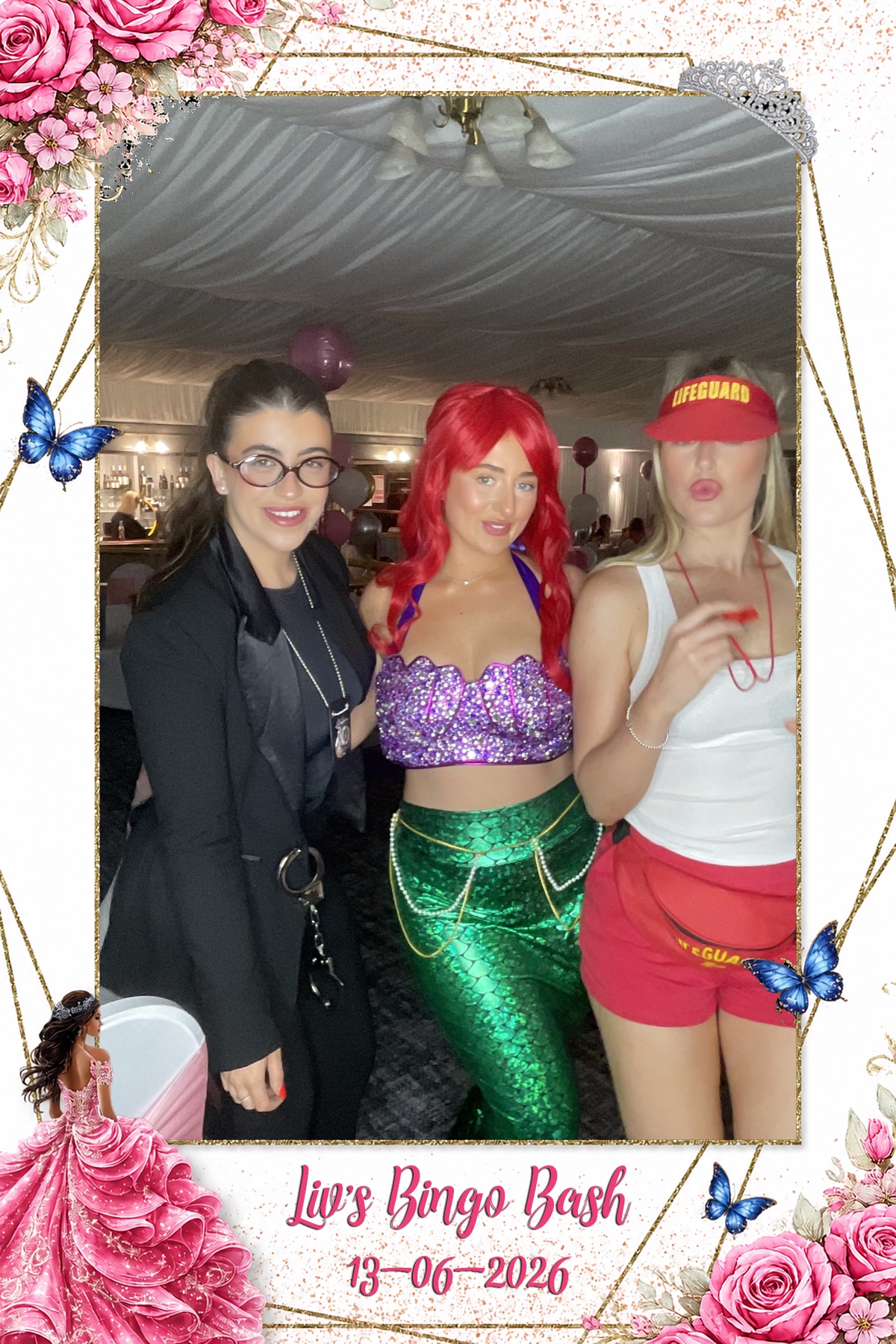 Liv's Bingo Bash | View more photos from the event at gallery.liverpoolselfiemirror.co.uk/u/LiverpoolSelfieMirror/Livs-Bingo-Bash