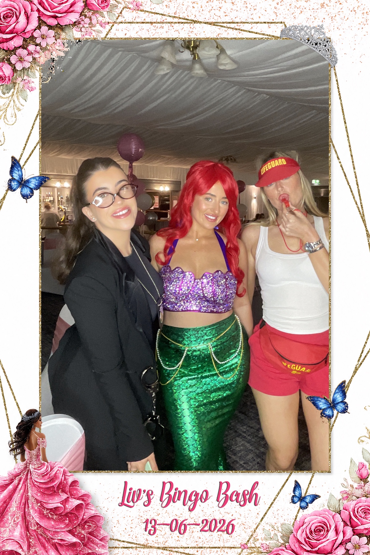 Liv's Bingo Bash | View more photos from the event at gallery.liverpoolselfiemirror.co.uk/u/LiverpoolSelfieMirror/Livs-Bingo-Bash