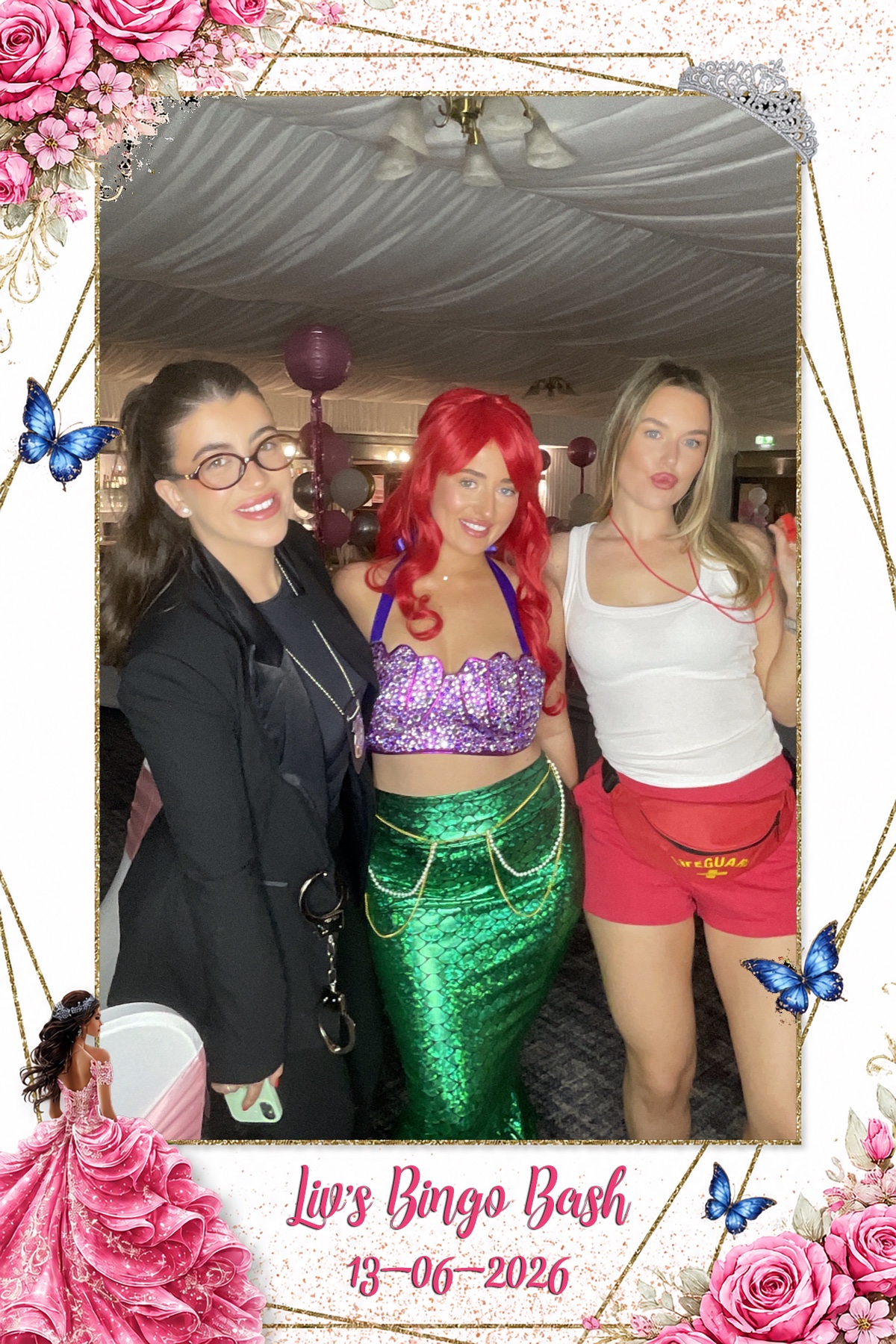 Liv's Bingo Bash | View more photos from the event at gallery.liverpoolselfiemirror.co.uk/u/LiverpoolSelfieMirror/Livs-Bingo-Bash