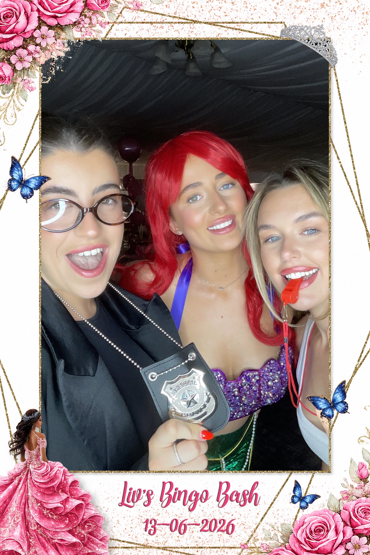 Liv's Bingo Bash | View more photos from the event at gallery.liverpoolselfiemirror.co.uk/u/LiverpoolSelfieMirror/Livs-Bingo-Bash