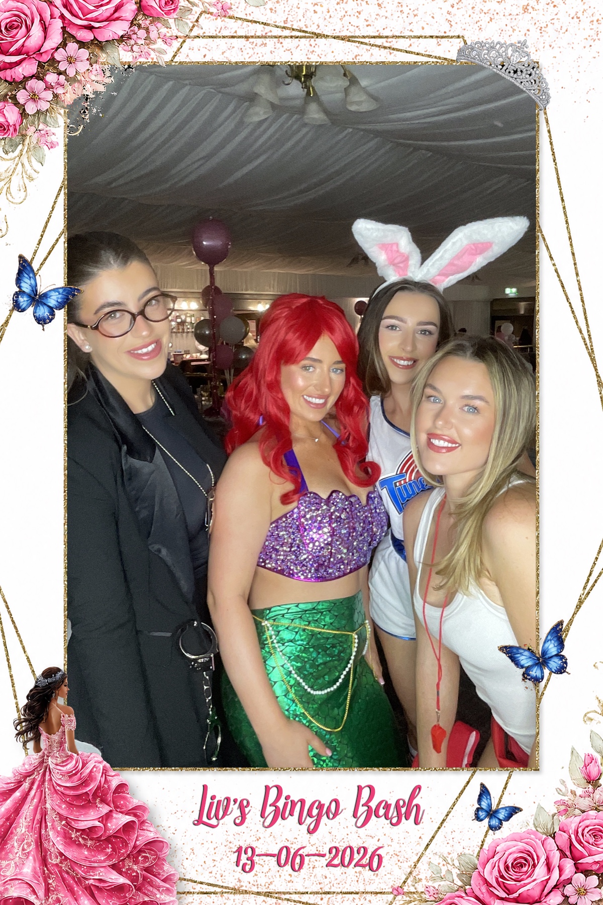 Liv's Bingo Bash | View more photos from the event at gallery.liverpoolselfiemirror.co.uk/u/LiverpoolSelfieMirror/Livs-Bingo-Bash