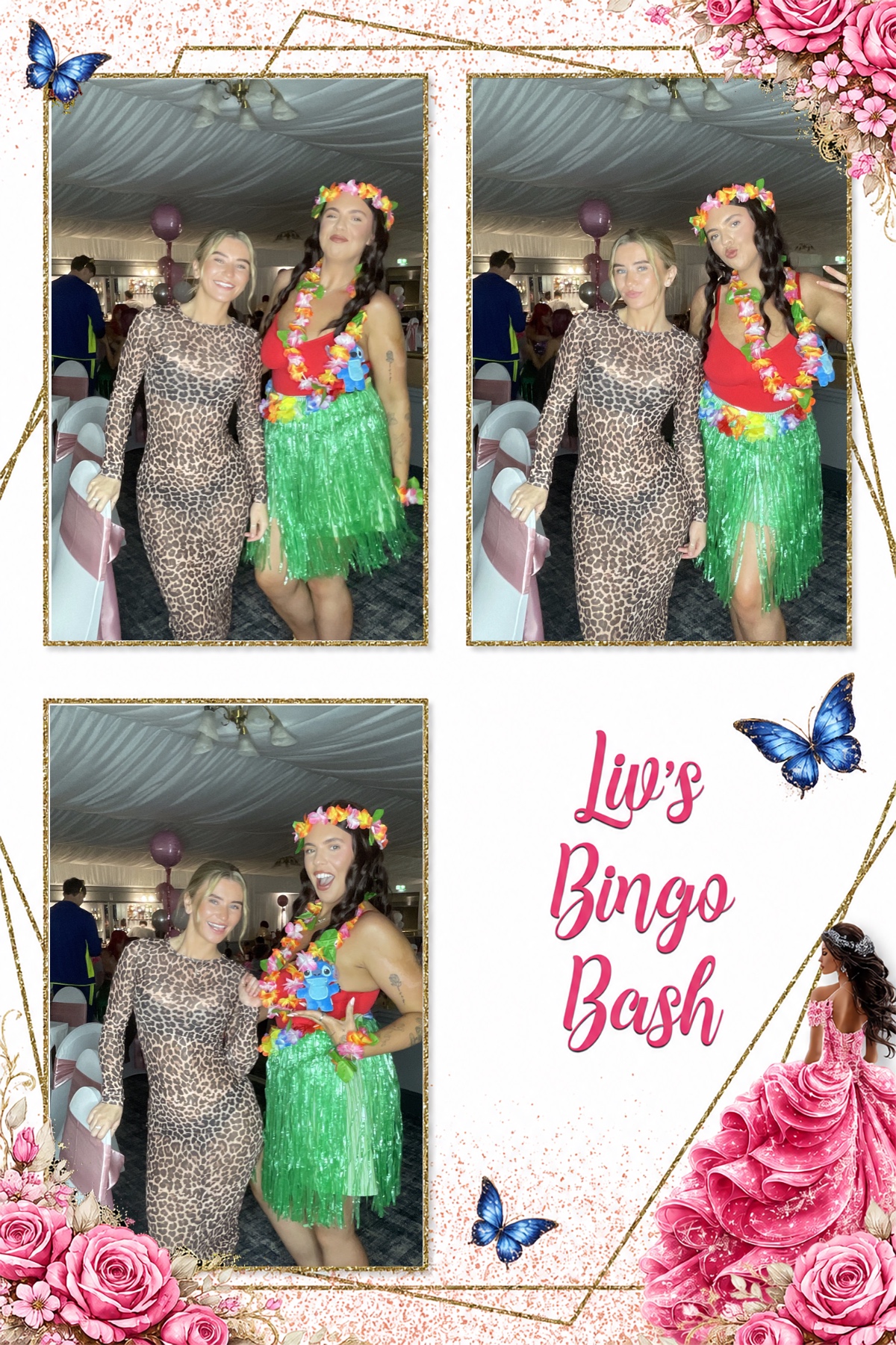 Liv's Bingo Bash | View more photos from the event at gallery.liverpoolselfiemirror.co.uk/u/LiverpoolSelfieMirror/Livs-Bingo-Bash